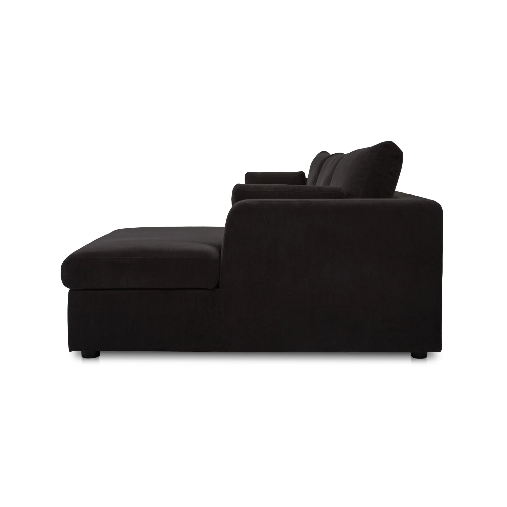 Burrow Sleeper Sectional With Storage Right Chaise - Image 4