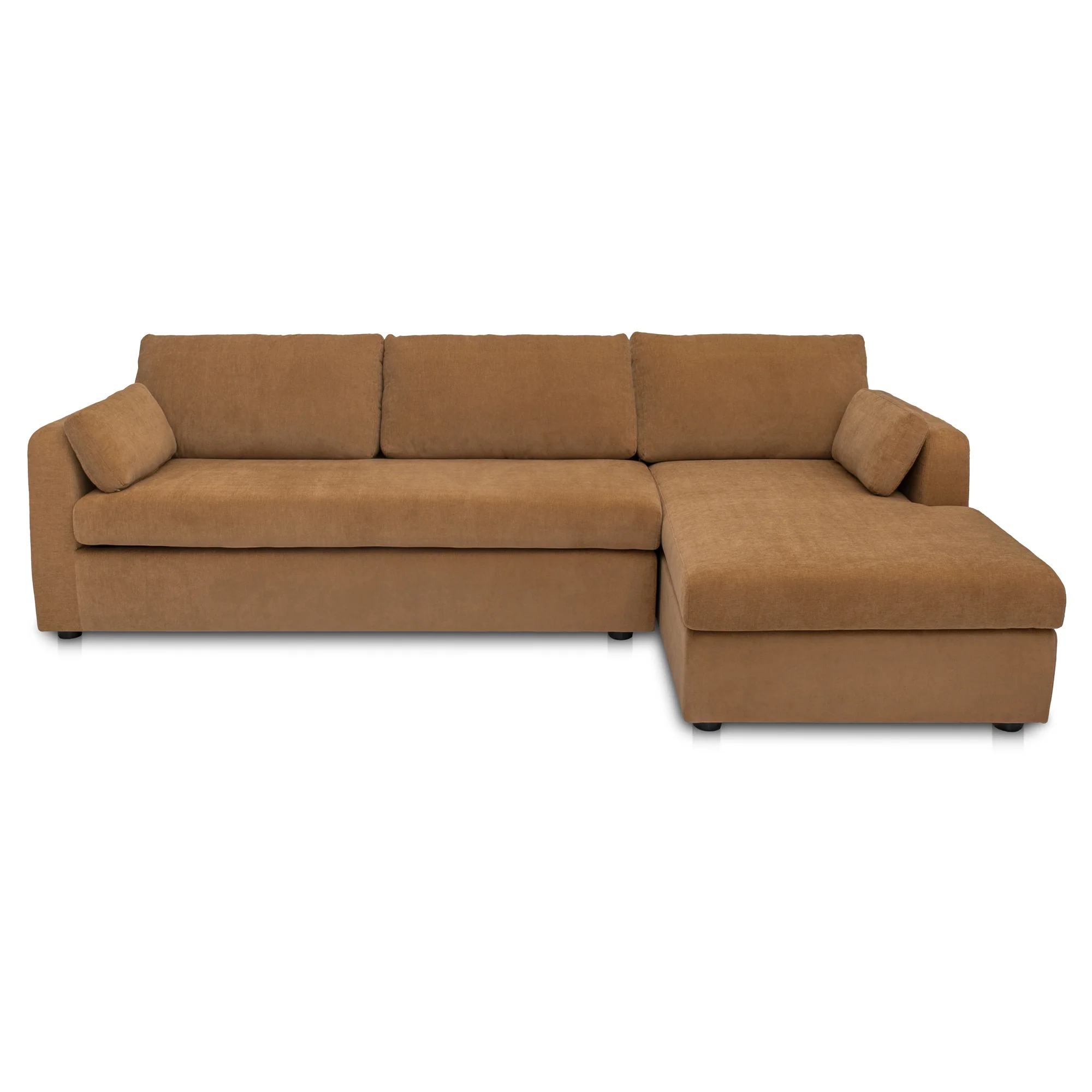 Burrow Sleeper Sectional With Storage Right Chaise - Image 6