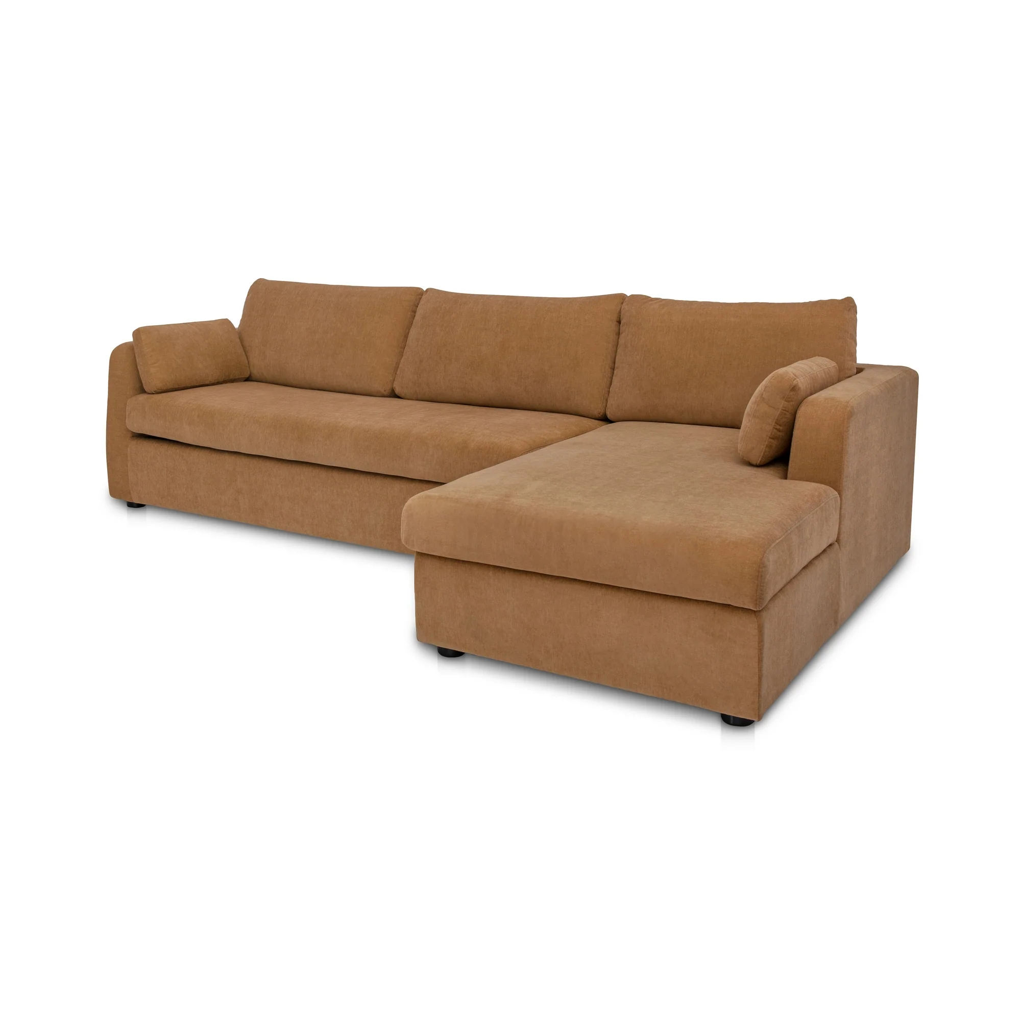 Burrow Sleeper Sectional With Storage Right Chaise - Image 8