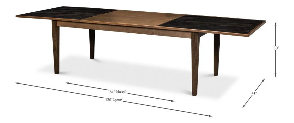Butterfly Dining Table - Image 6