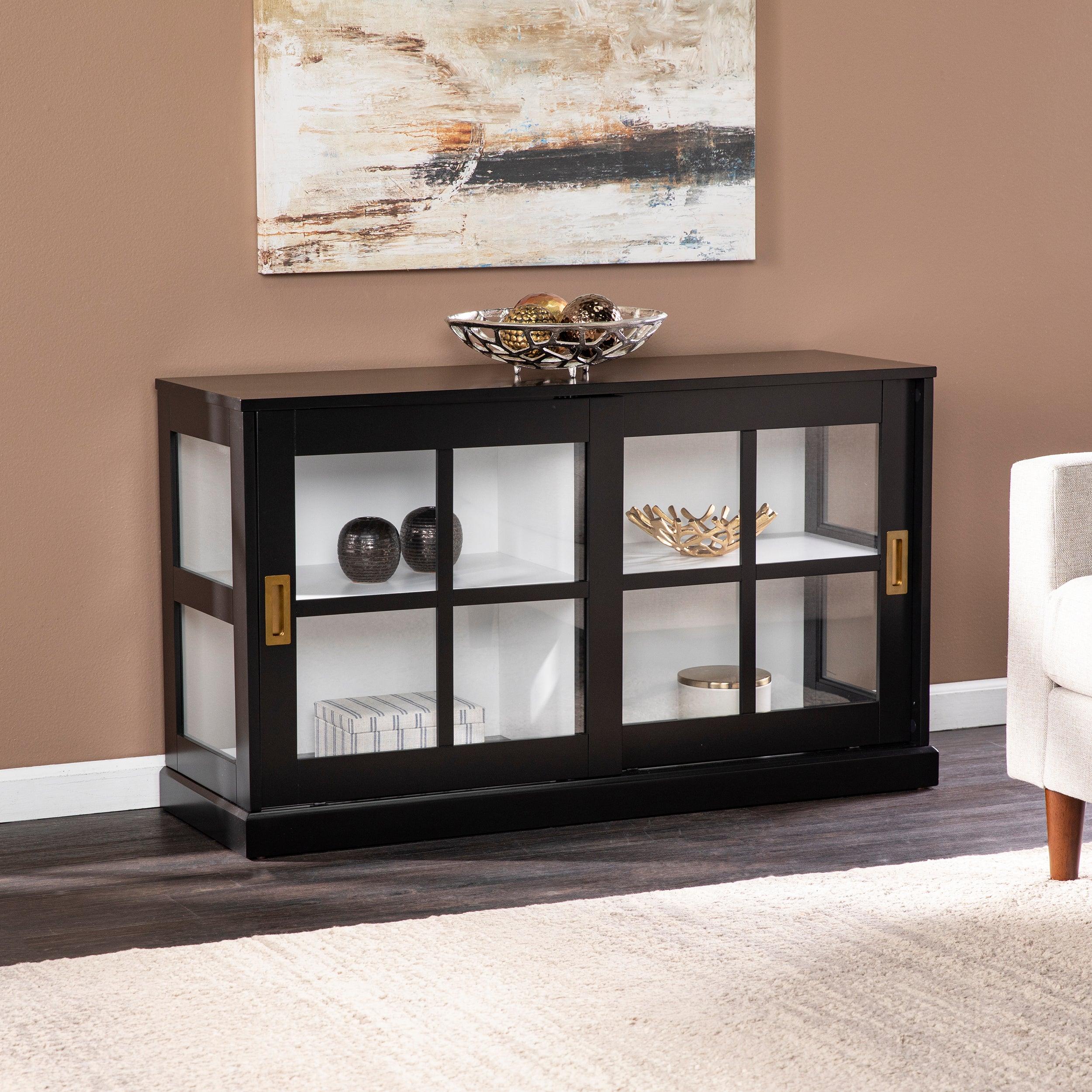 Byward Curio Cabinet - Image 2