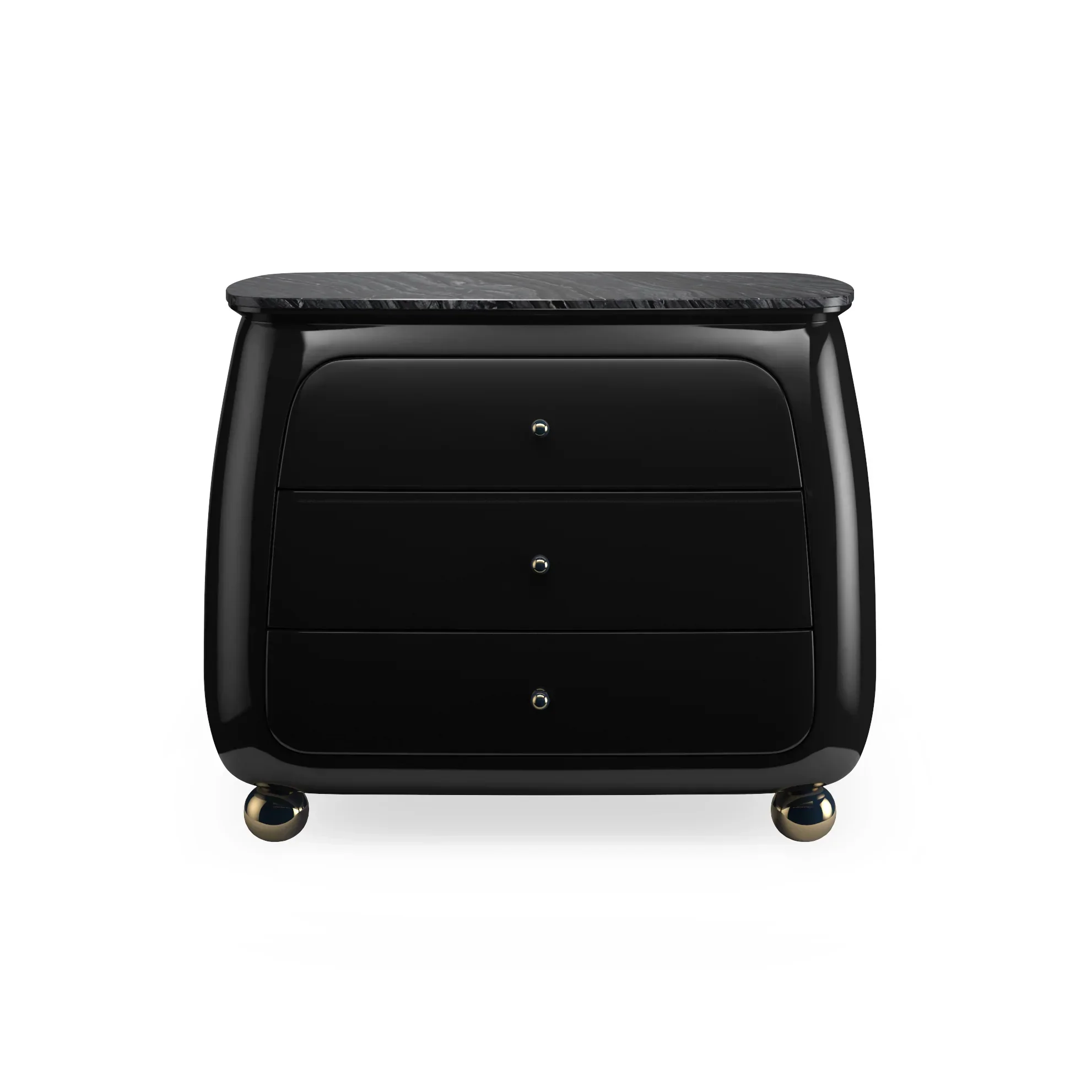 Cabochon Nightstand - Image 2