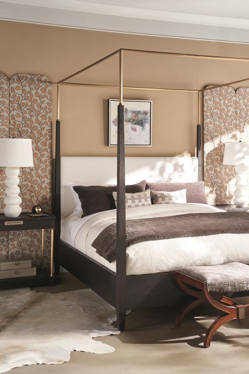 Cadence Single Drawer Nightstand - Image 6