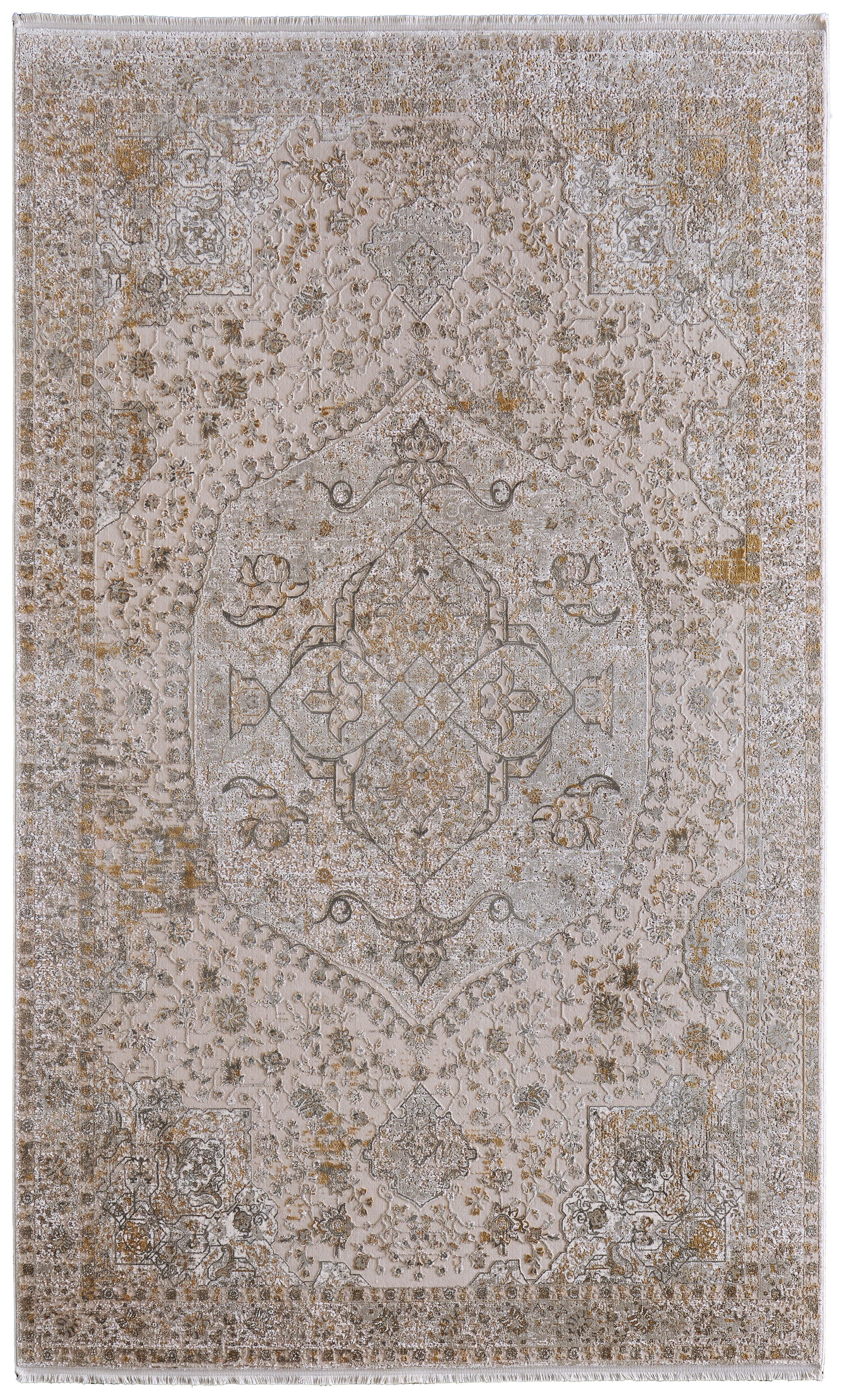 Cadiz Traditional Medallion