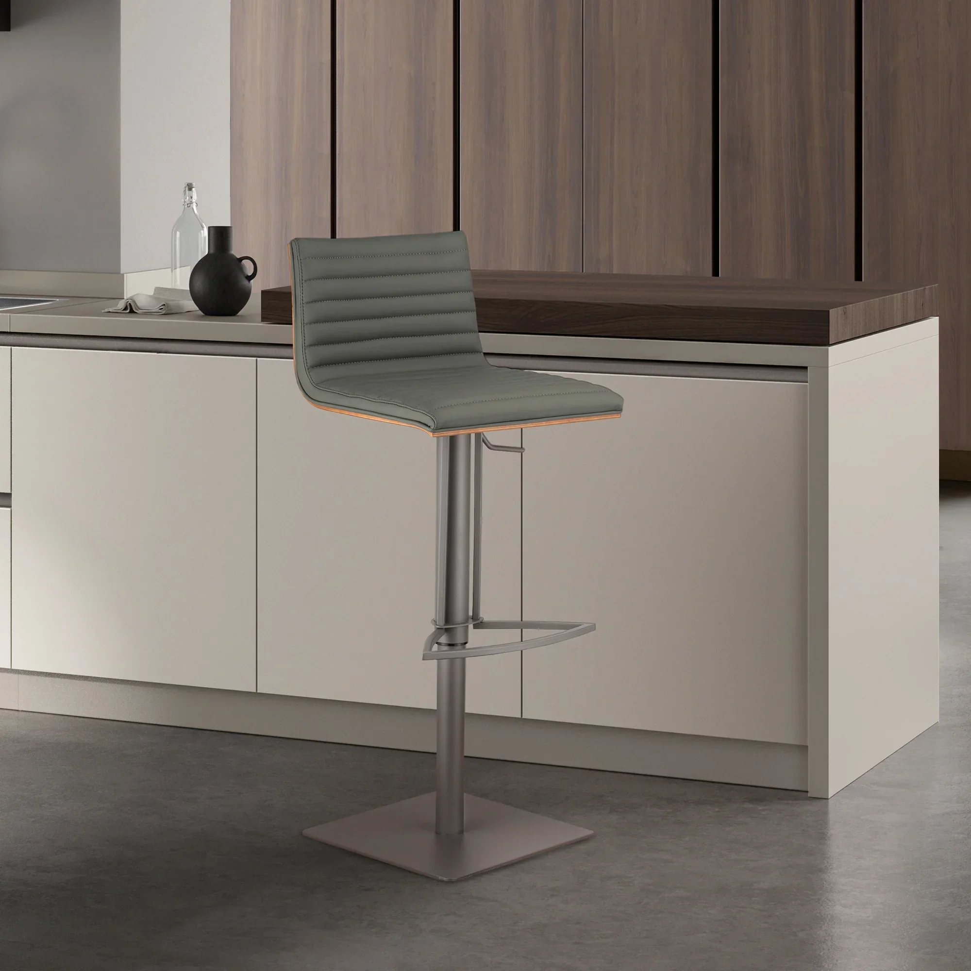 Café Barstool - Set of 2 - Image 9