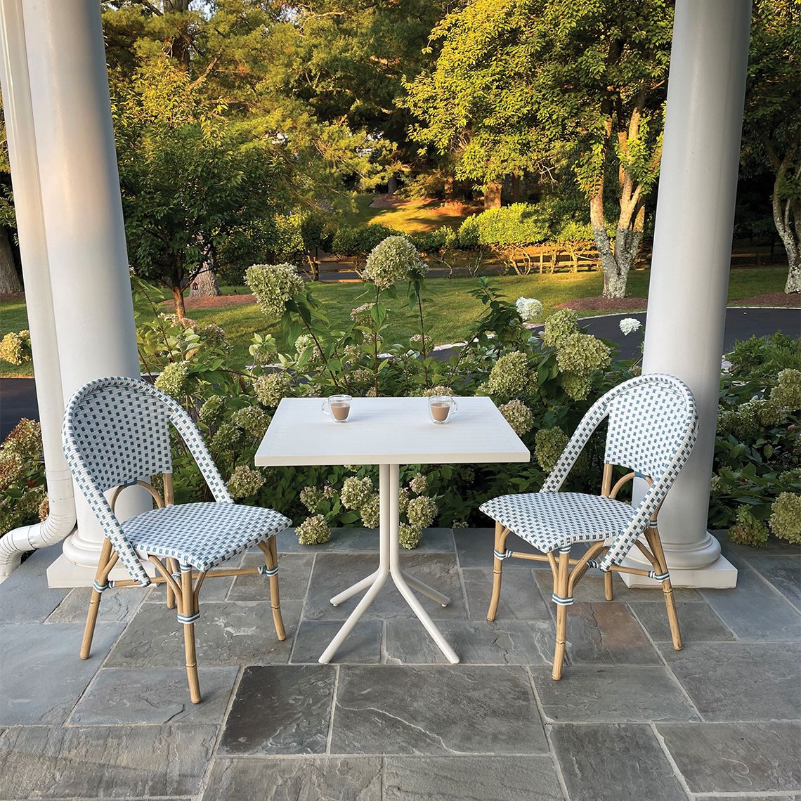 Café Dining Side Chair - Set of 2 - Image 2