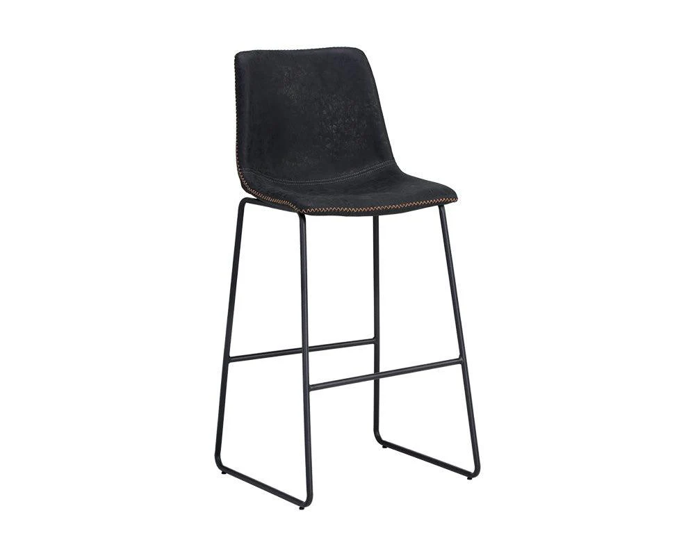 Cal Barstool  - Set of 2