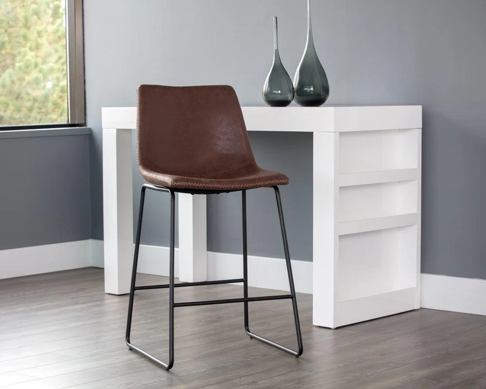 Cal Counter Stool - Set of 2 - Image 6