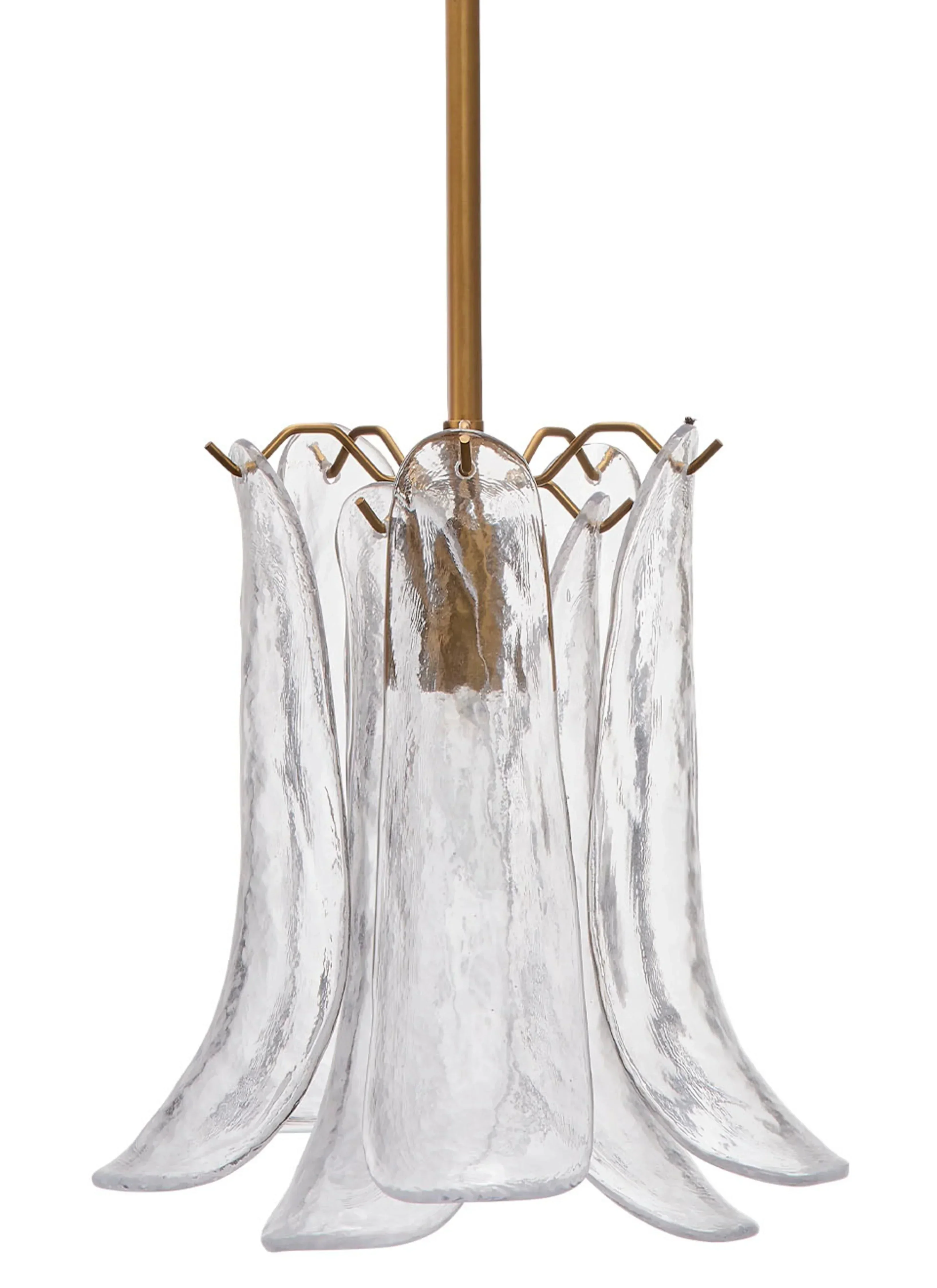 Cala 1-Light Blown Glass Pendant - Image 4