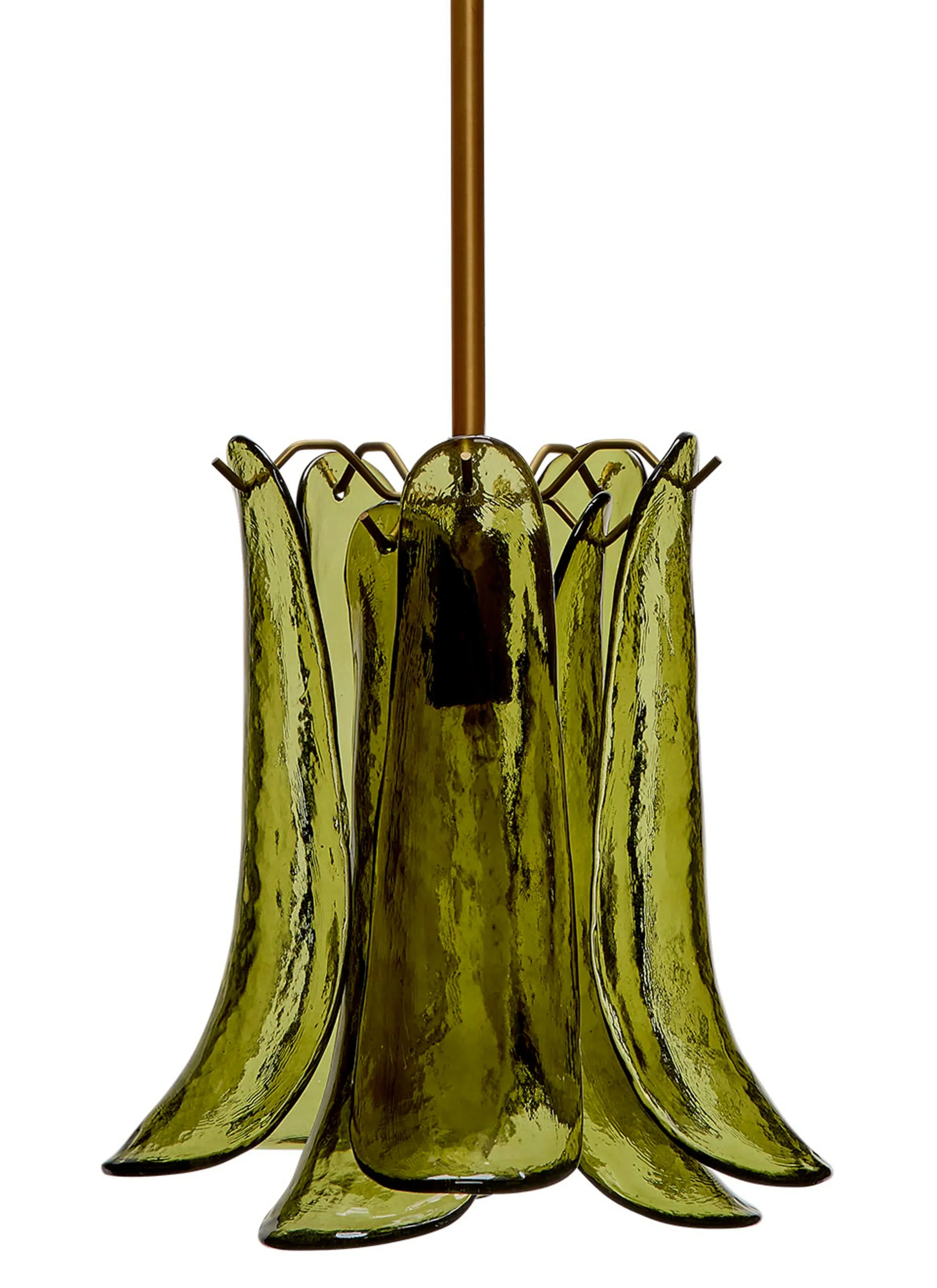 Cala 1-Light Blown Glass Pendant - Image 5