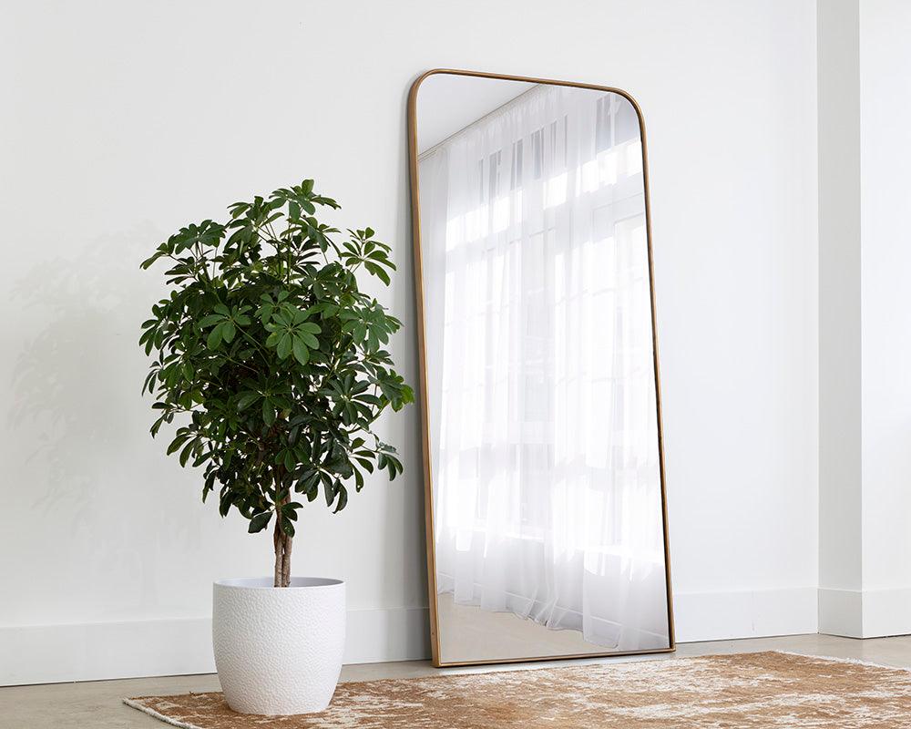Calabasas Floor Mirror - Image 5