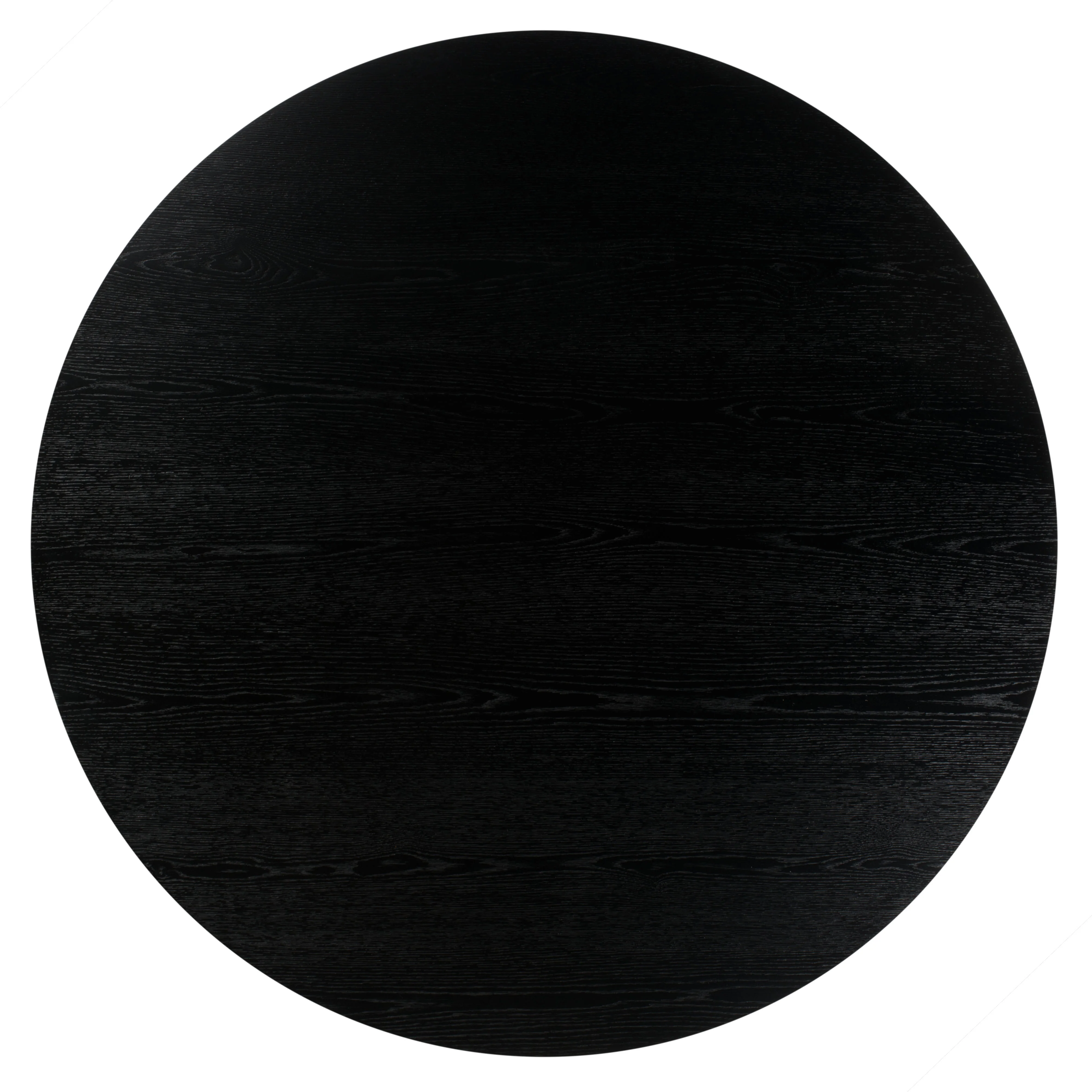 Calamaria Round Wood Dining Table - Image 20