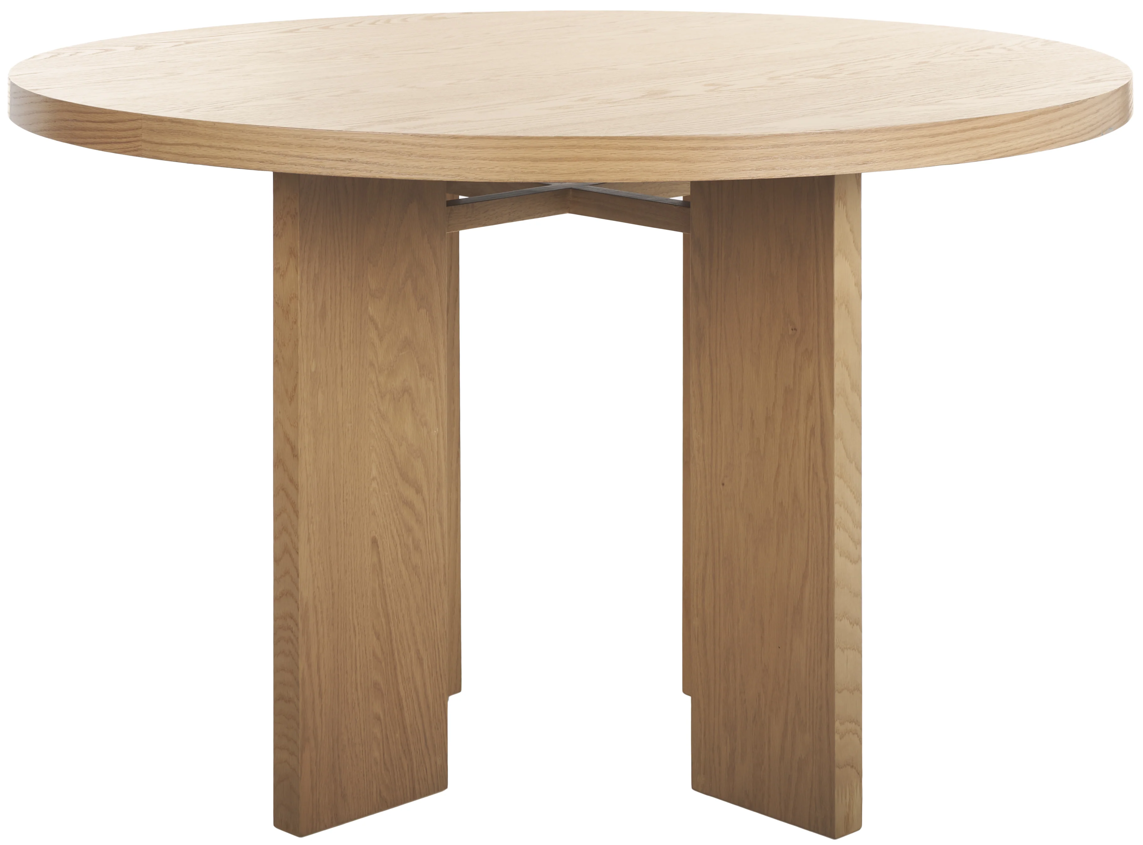 Calamaria Round Wood Dining Table - Image 31