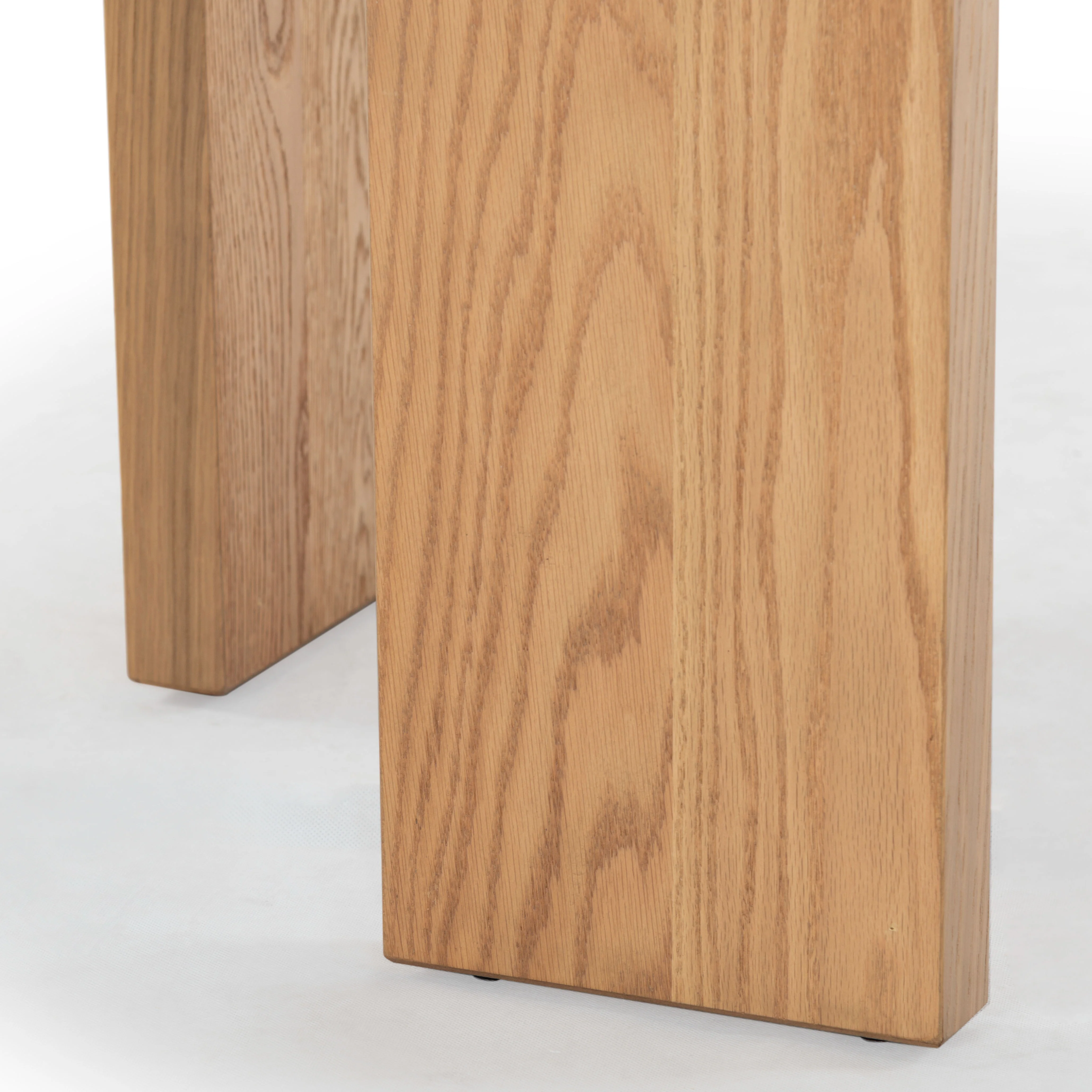 Calamaria Round Wood Dining Table - Image 36