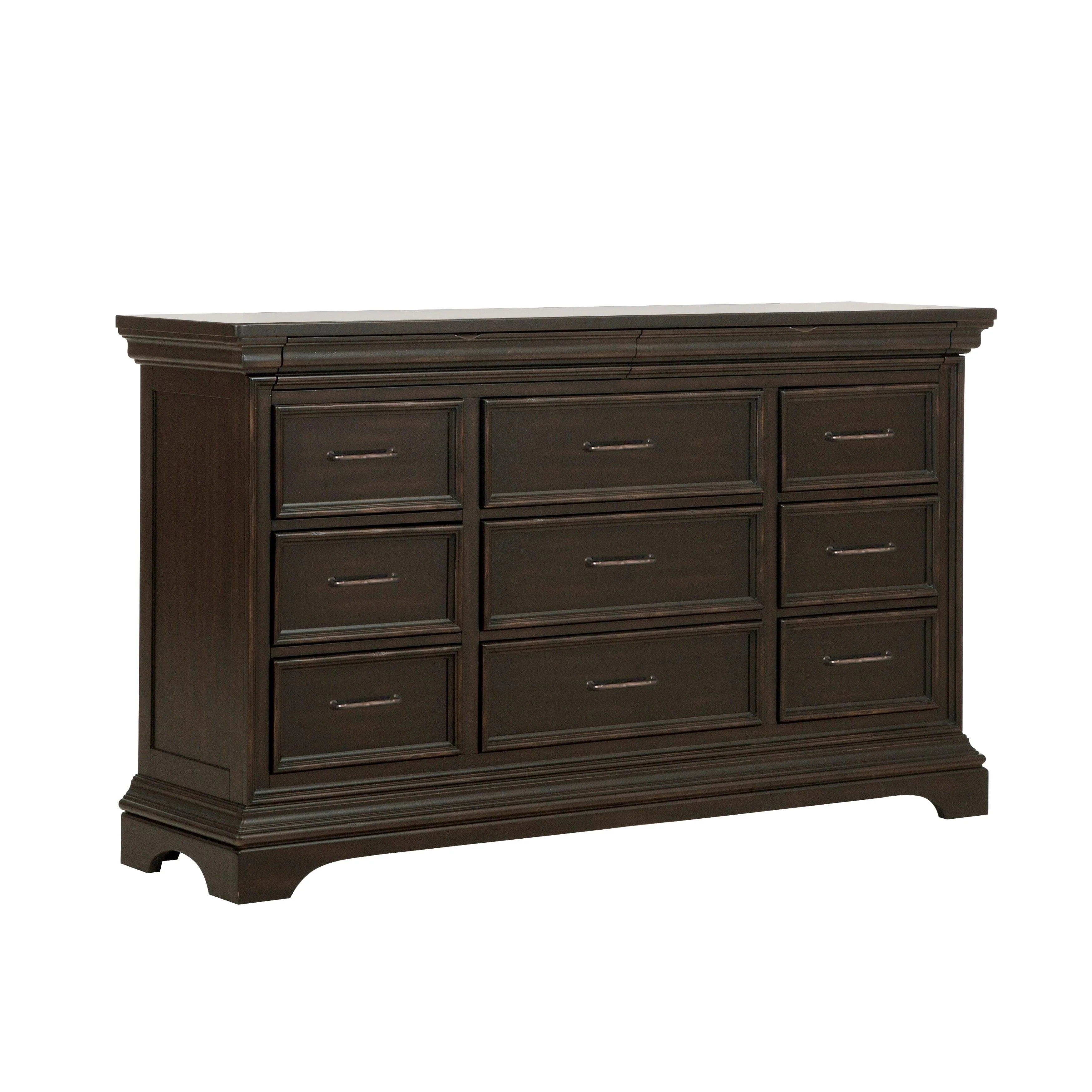 Caldwell 11 Drawer Dresser - Image 3