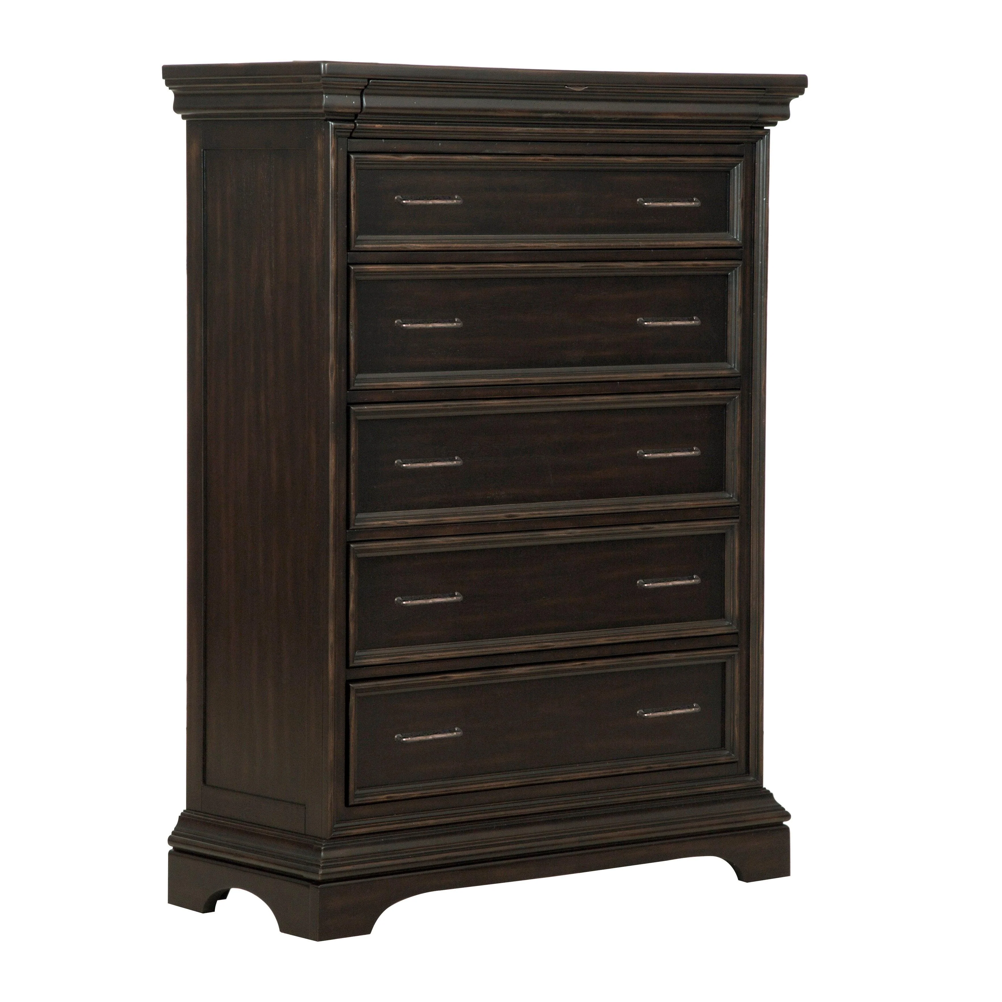 Caldwell 6 Drawer Dresser
