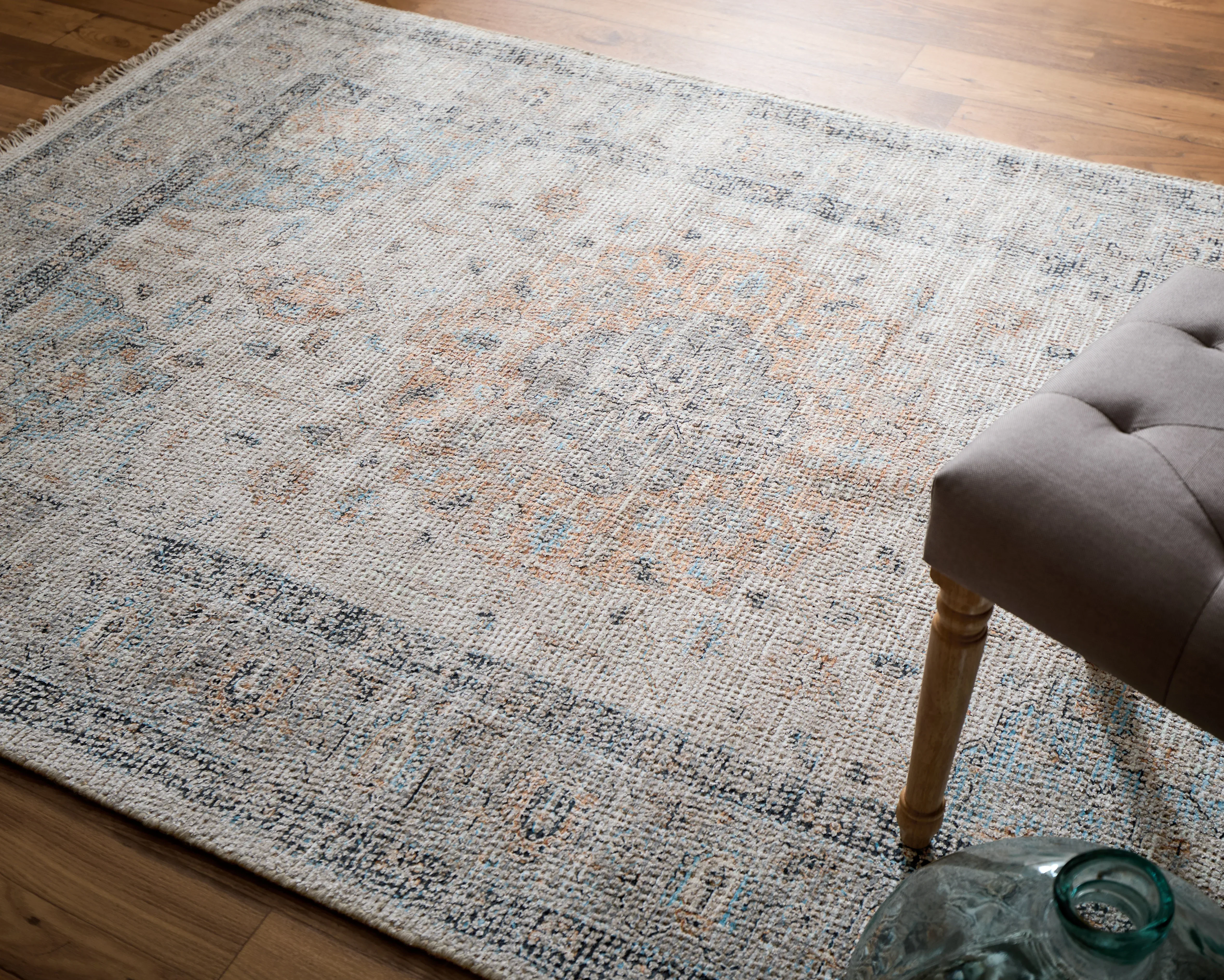 Caldwell Transitional Medallion - Image 2
