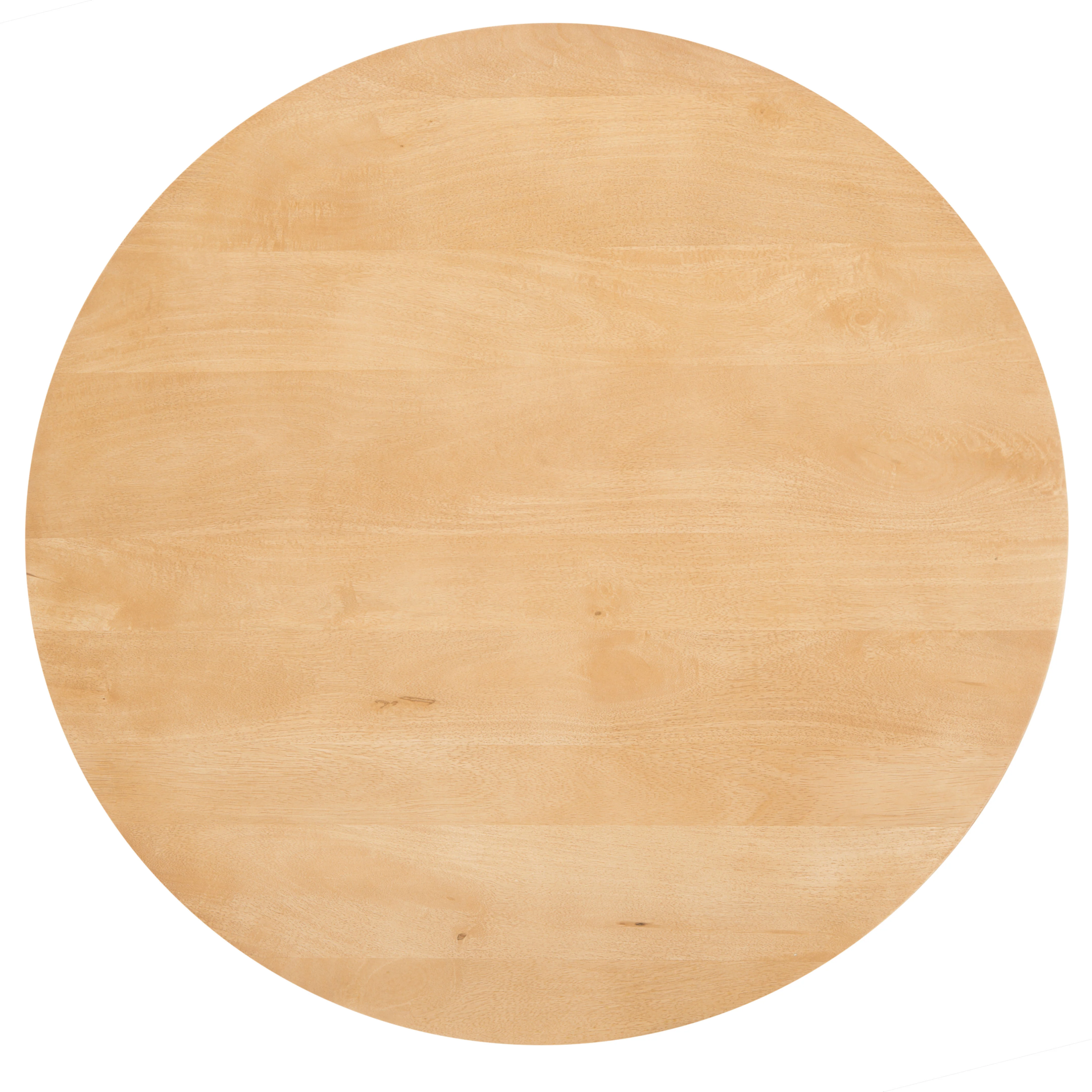 Calhoun Round Wood Coffee Table - Image 11