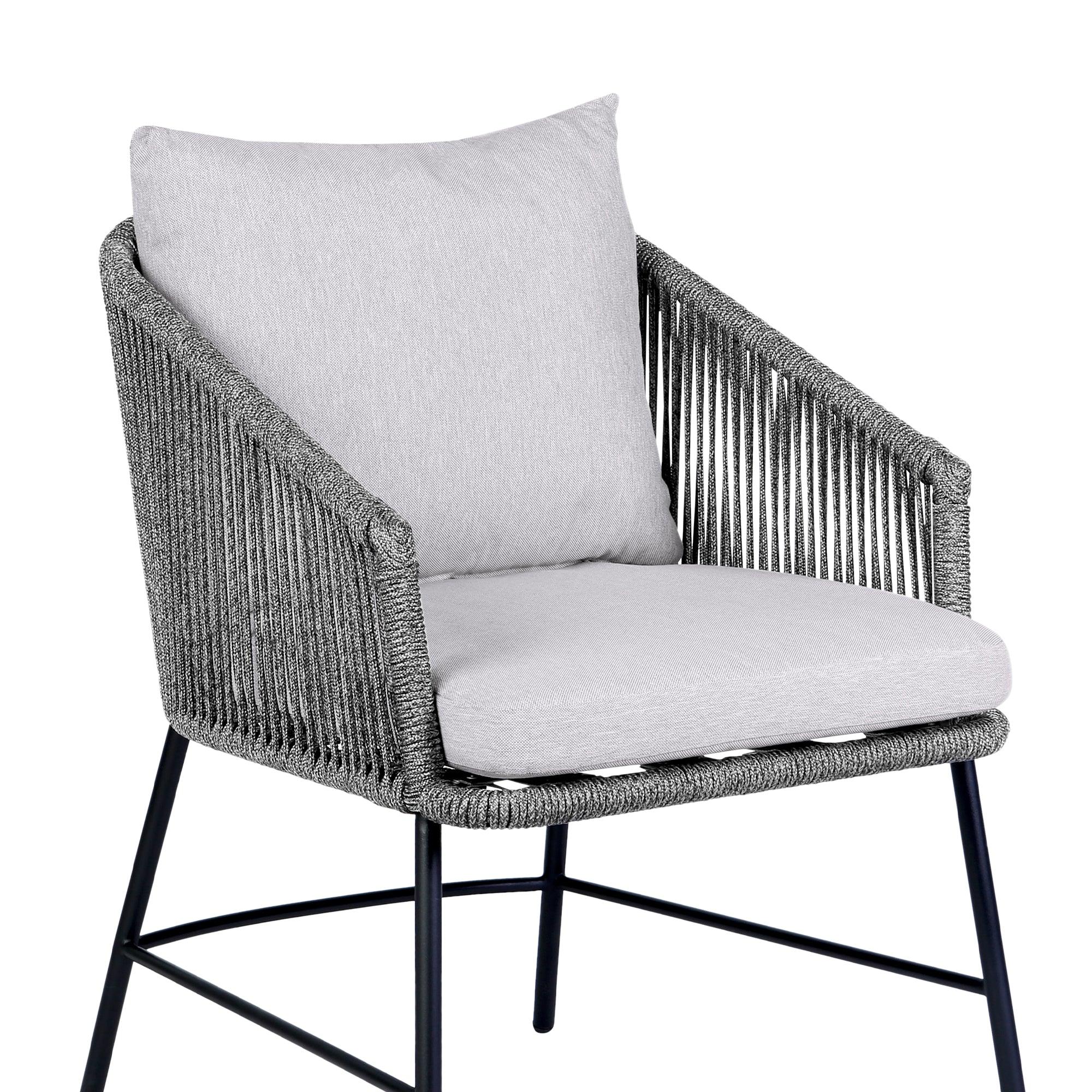 Calica Outdoor Dining Chair - Set of 2 - Image 6