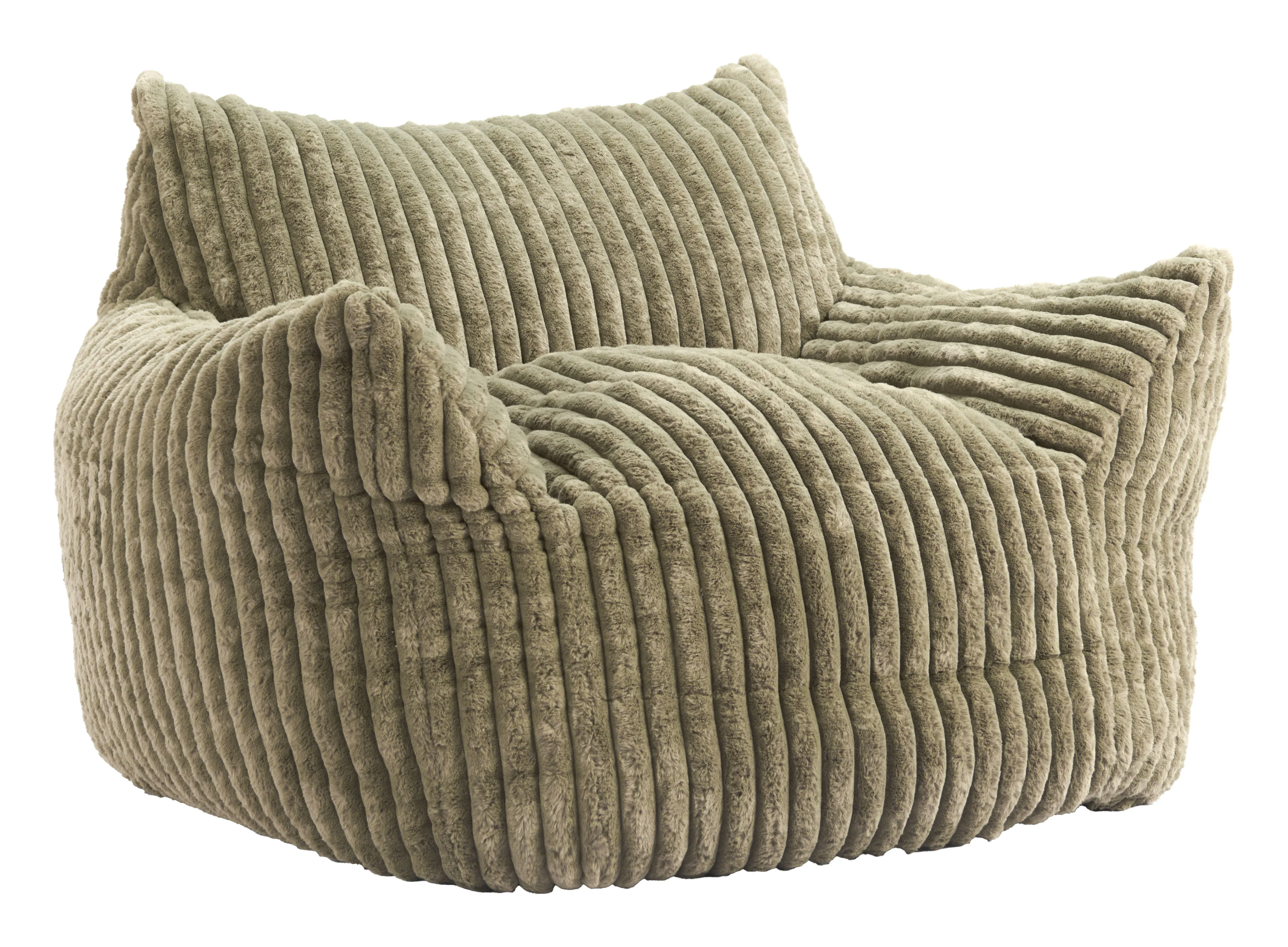 Calin Armchair Green