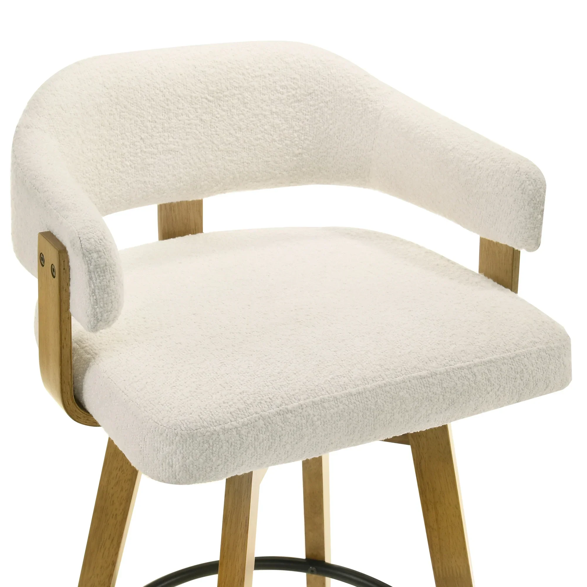 Callah Barstool - Set of 2 - Image 6
