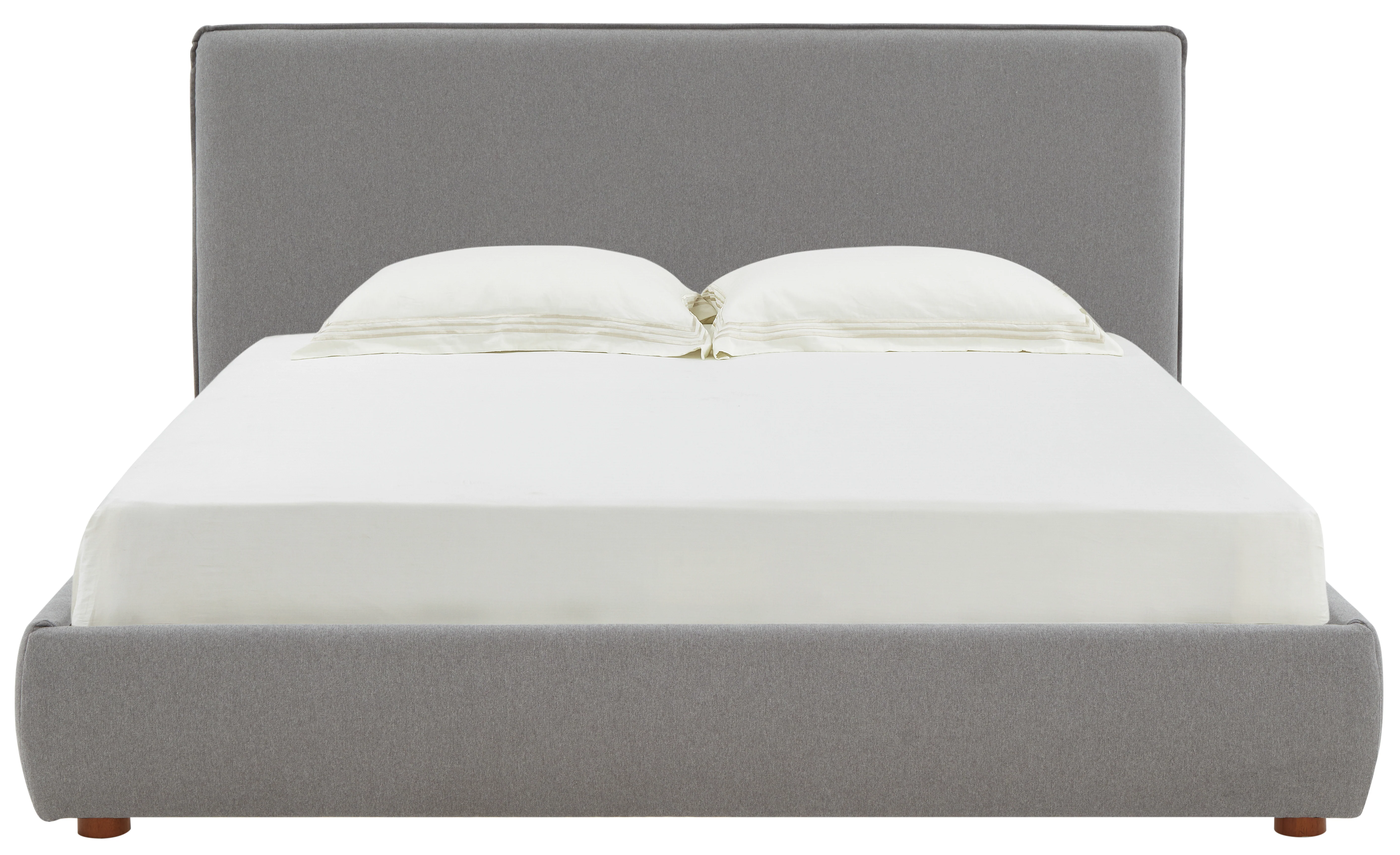 Callahan Linen King Bed