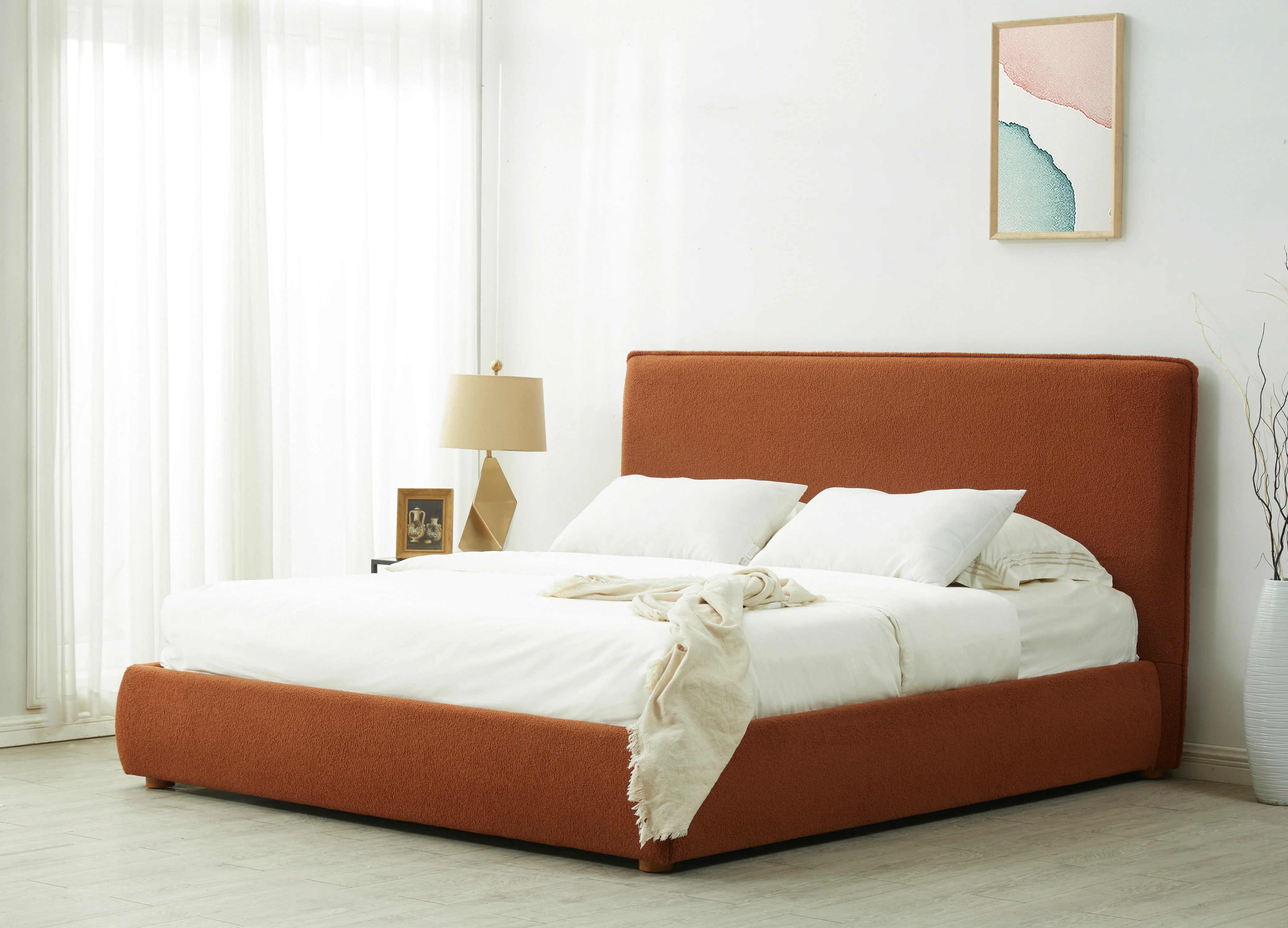 Callahan Teddy King Bed - Image 5
