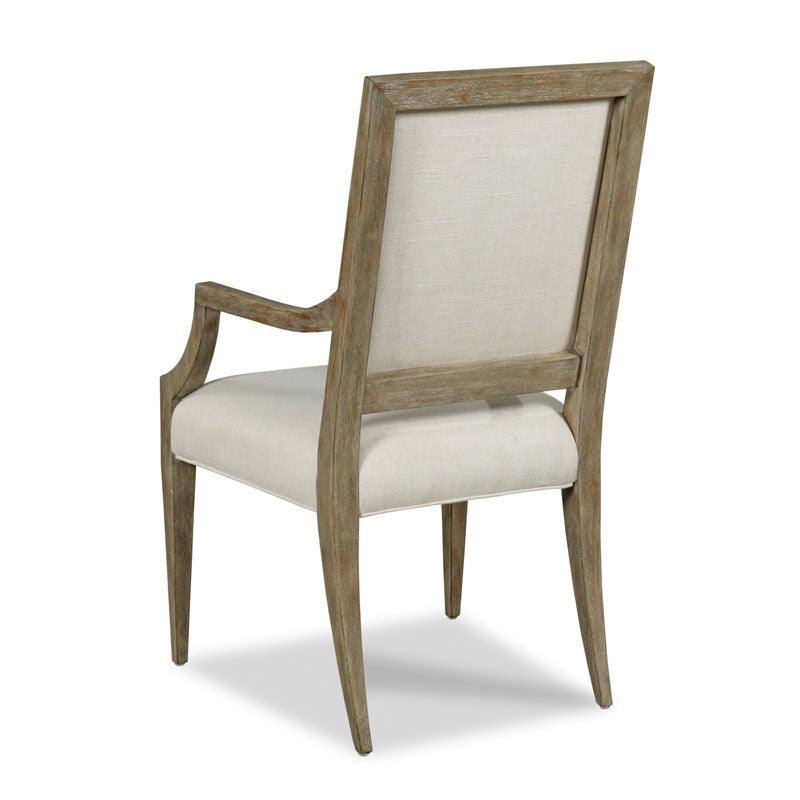 Callisto Arm Chair - Set of 2 - Image 4
