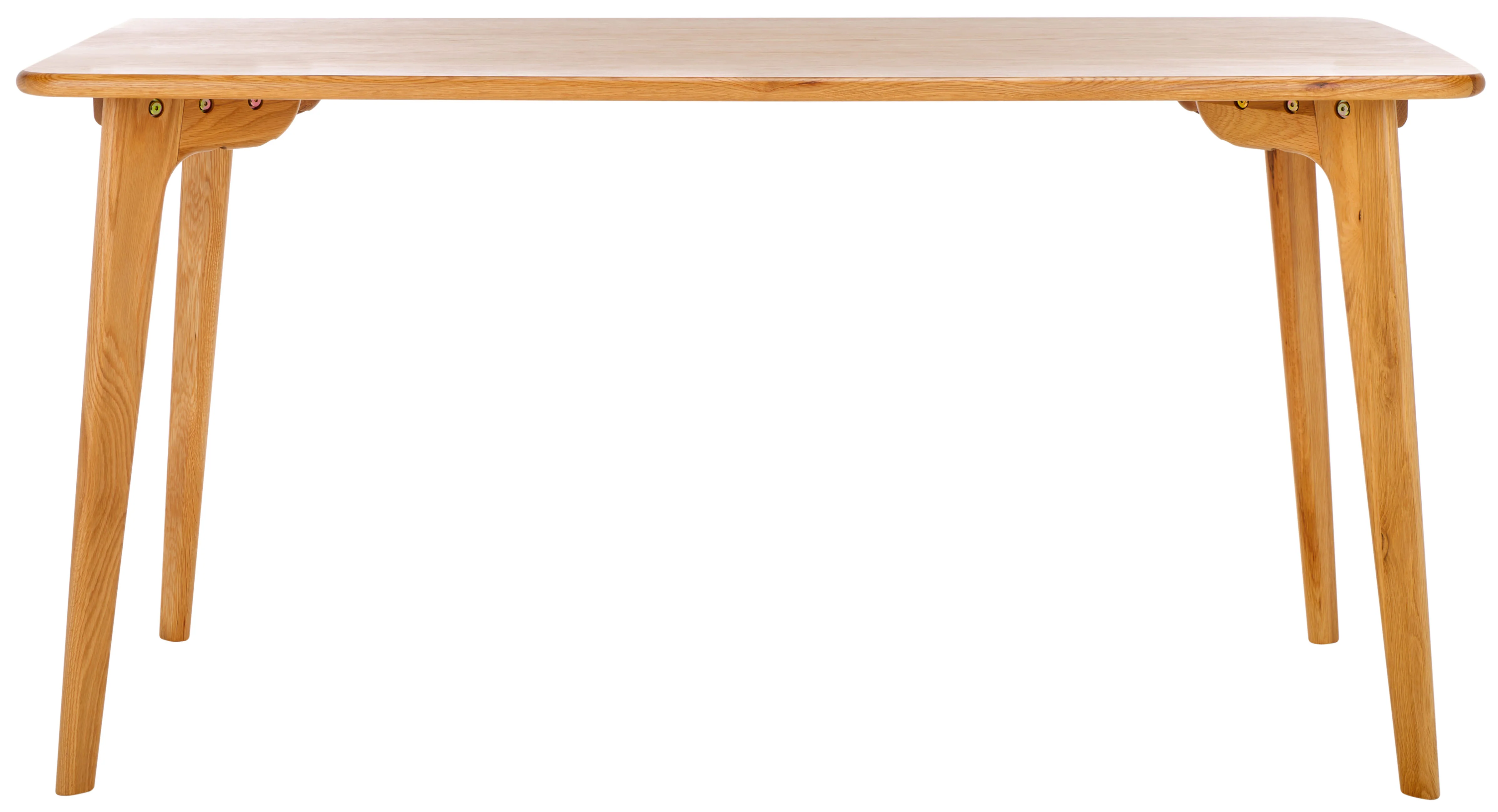 Calverton Wood Dining Table