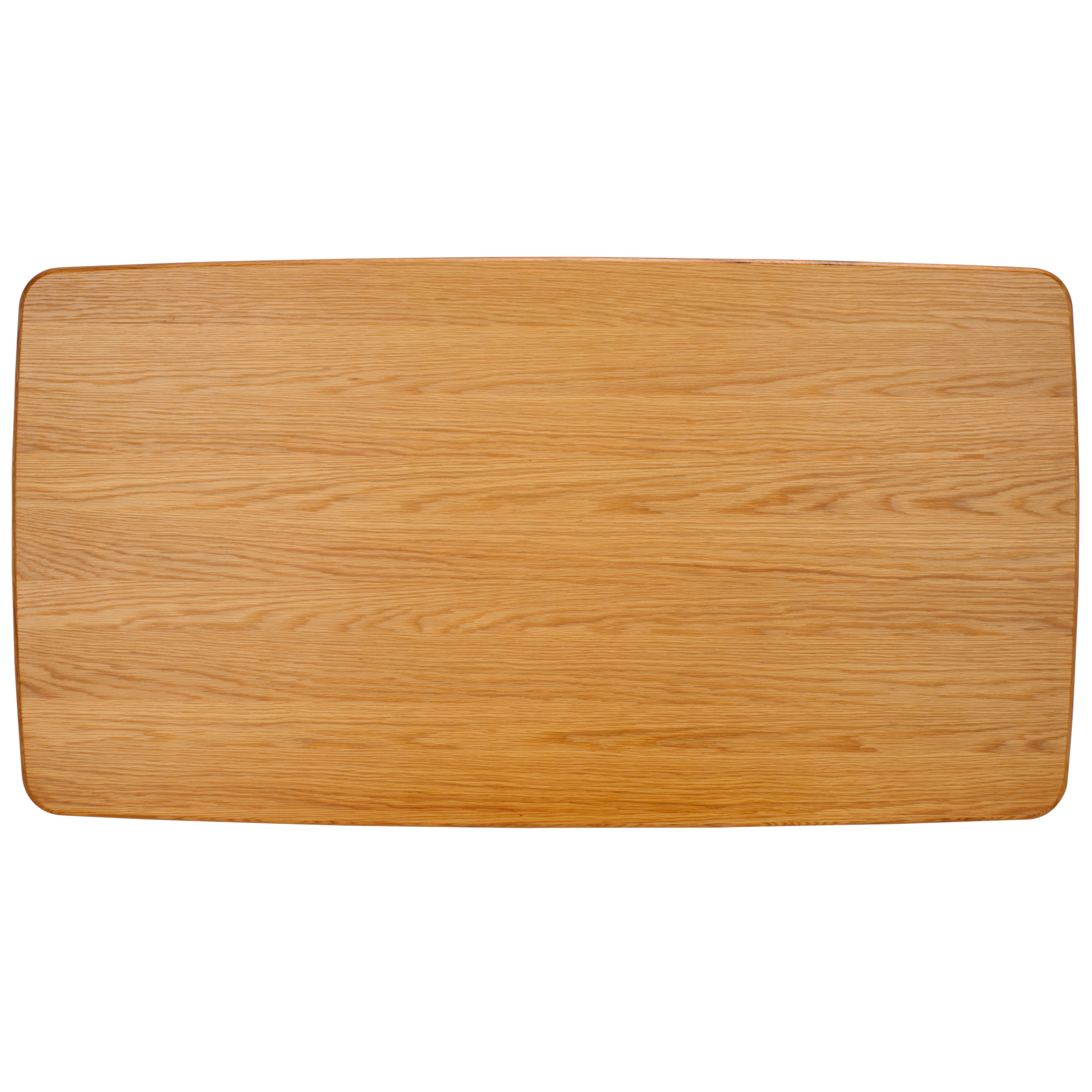 Calverton Wood Dining Table - Image 9