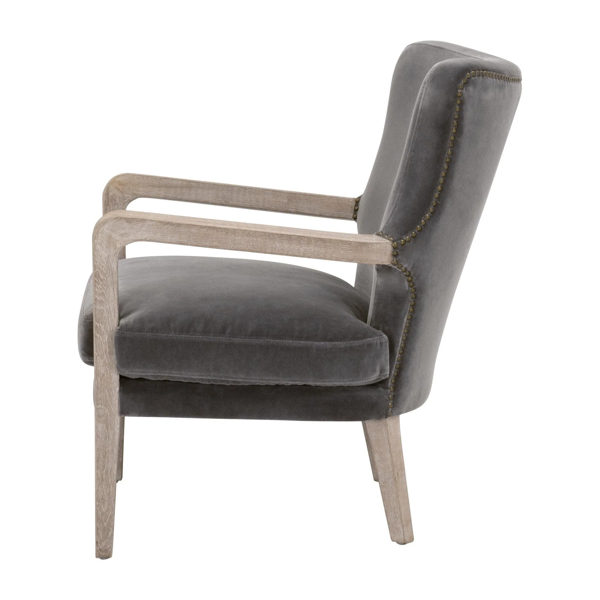 Calvin Club Chair - Image 3