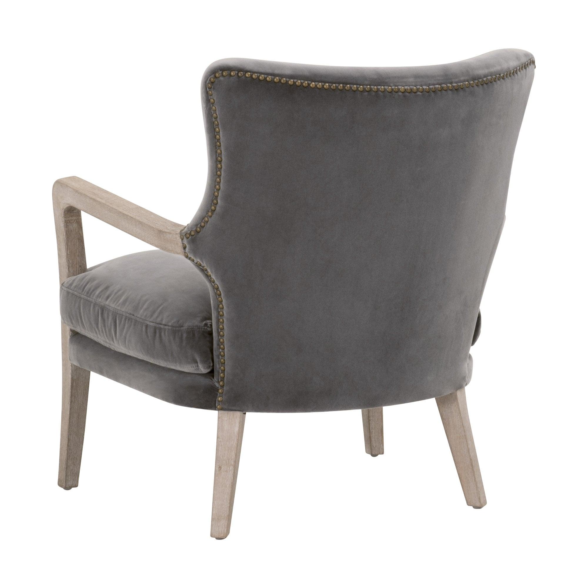 Calvin Club Chair - Image 4