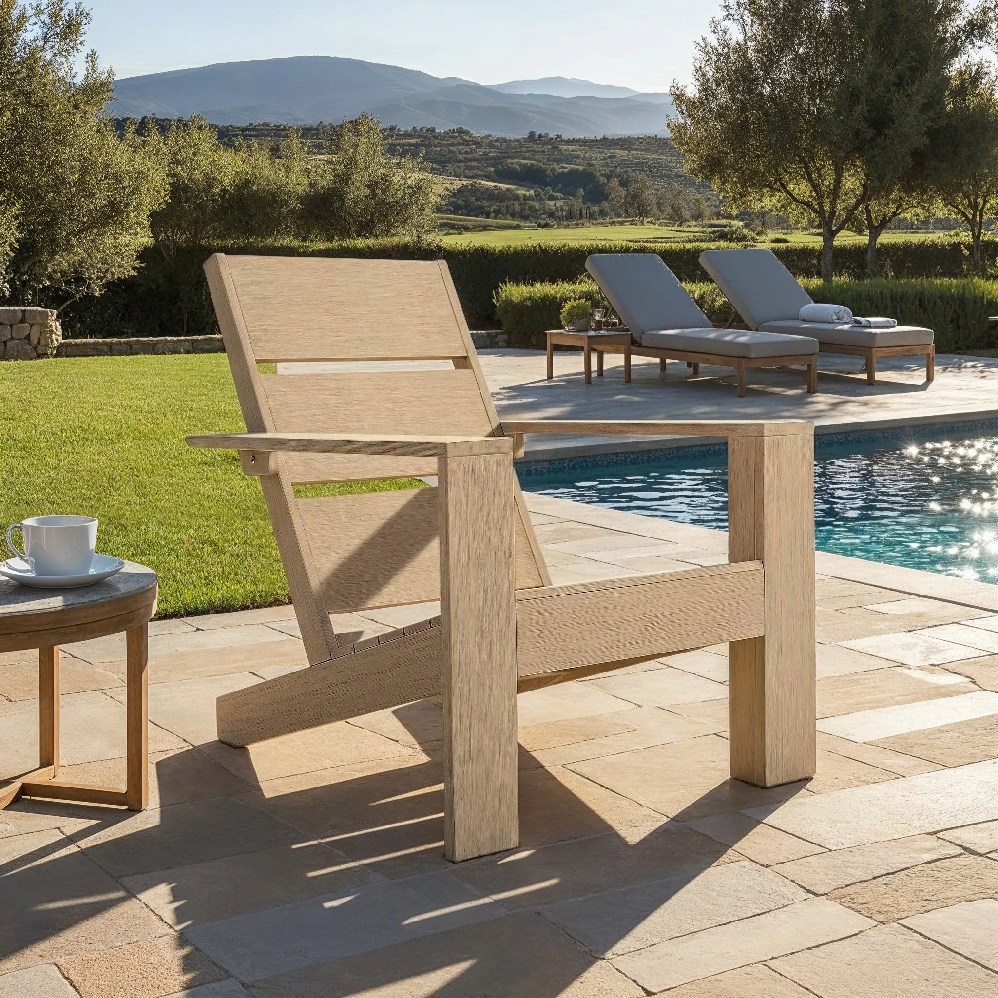 Calypso Adirondack Chair - Image 2