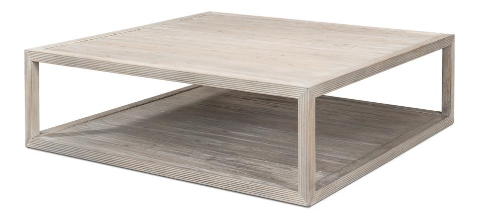 Camden Bungalow Cocktail Table - Image 3