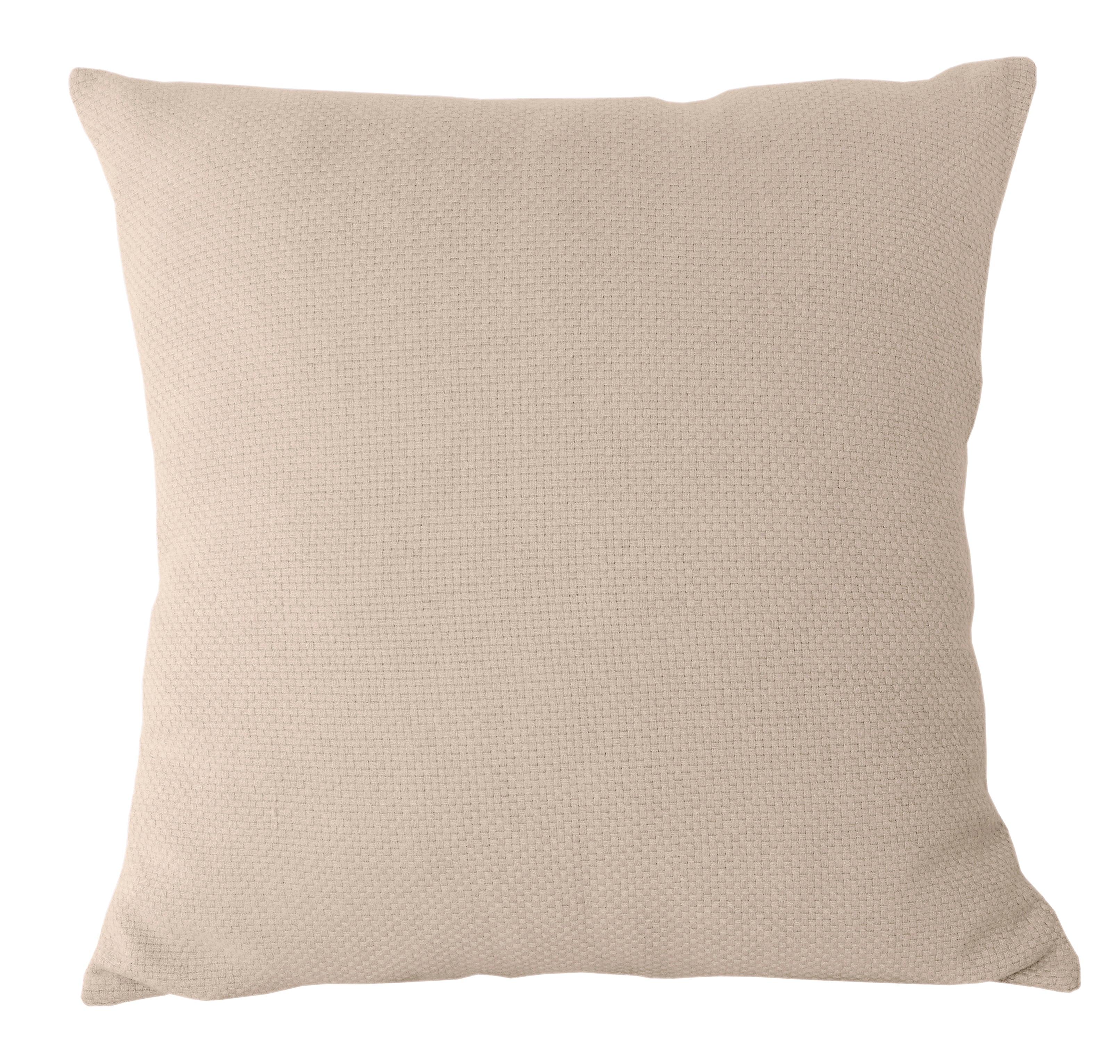 Camel Cushion Basketweave