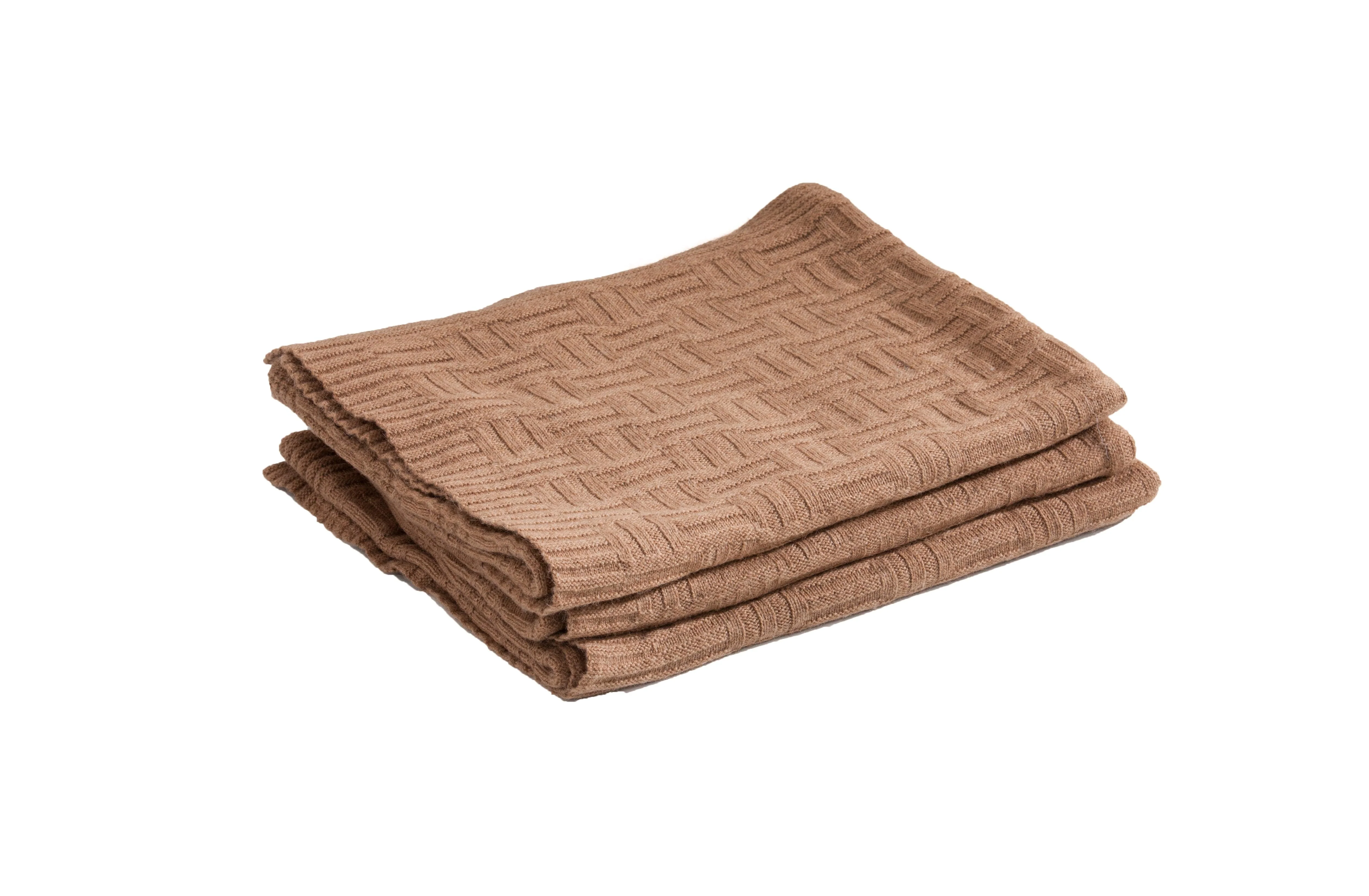 Camel Hair Throw Achelous