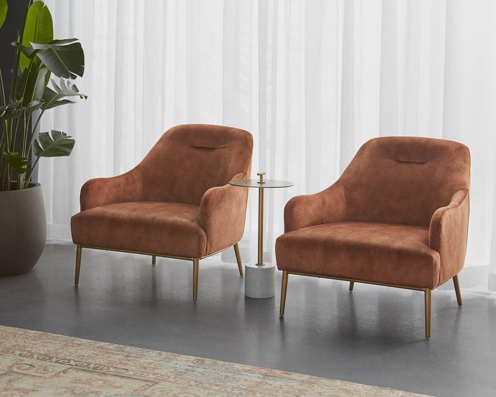 Cameron Lounge Chair - Image 7