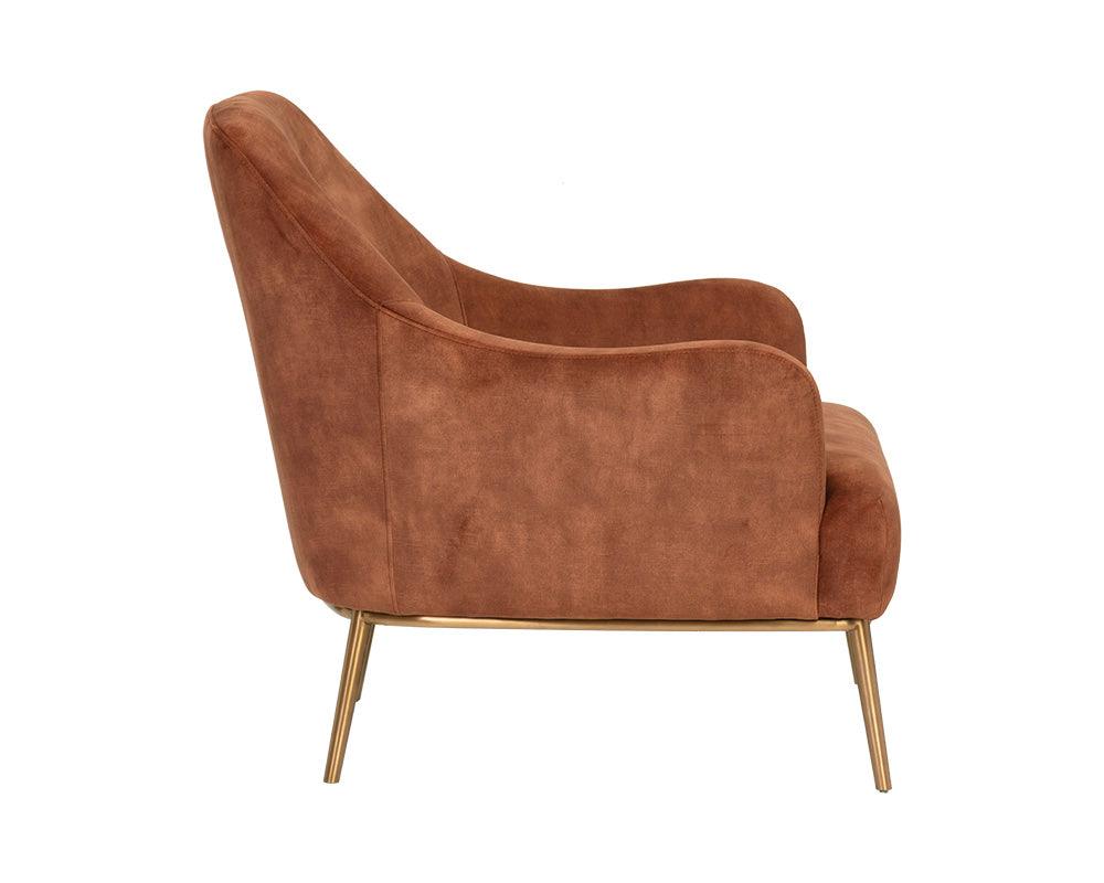 Cameron Lounge Chair - Image 9