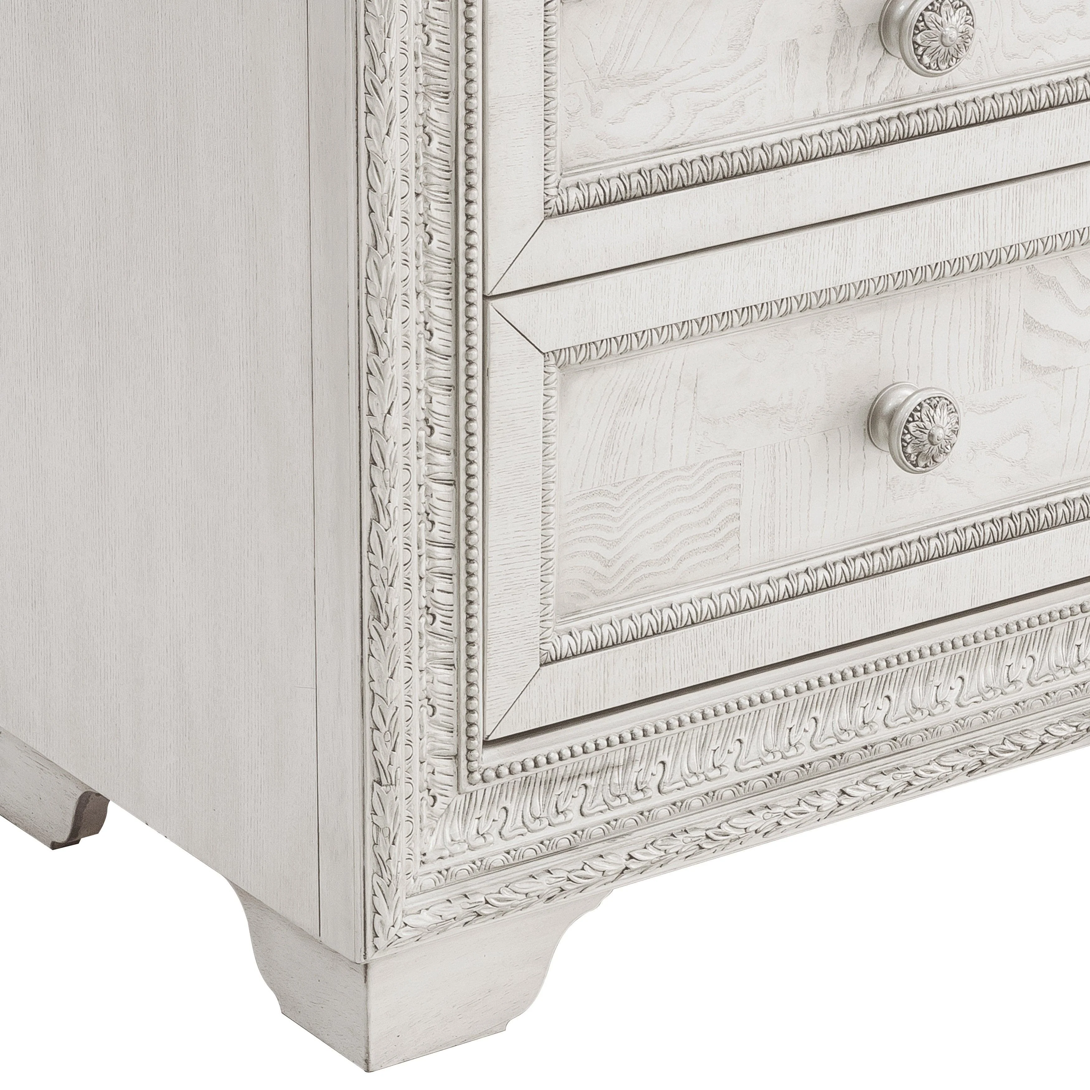 Camila 2 Drawer Nightstand - Image 8