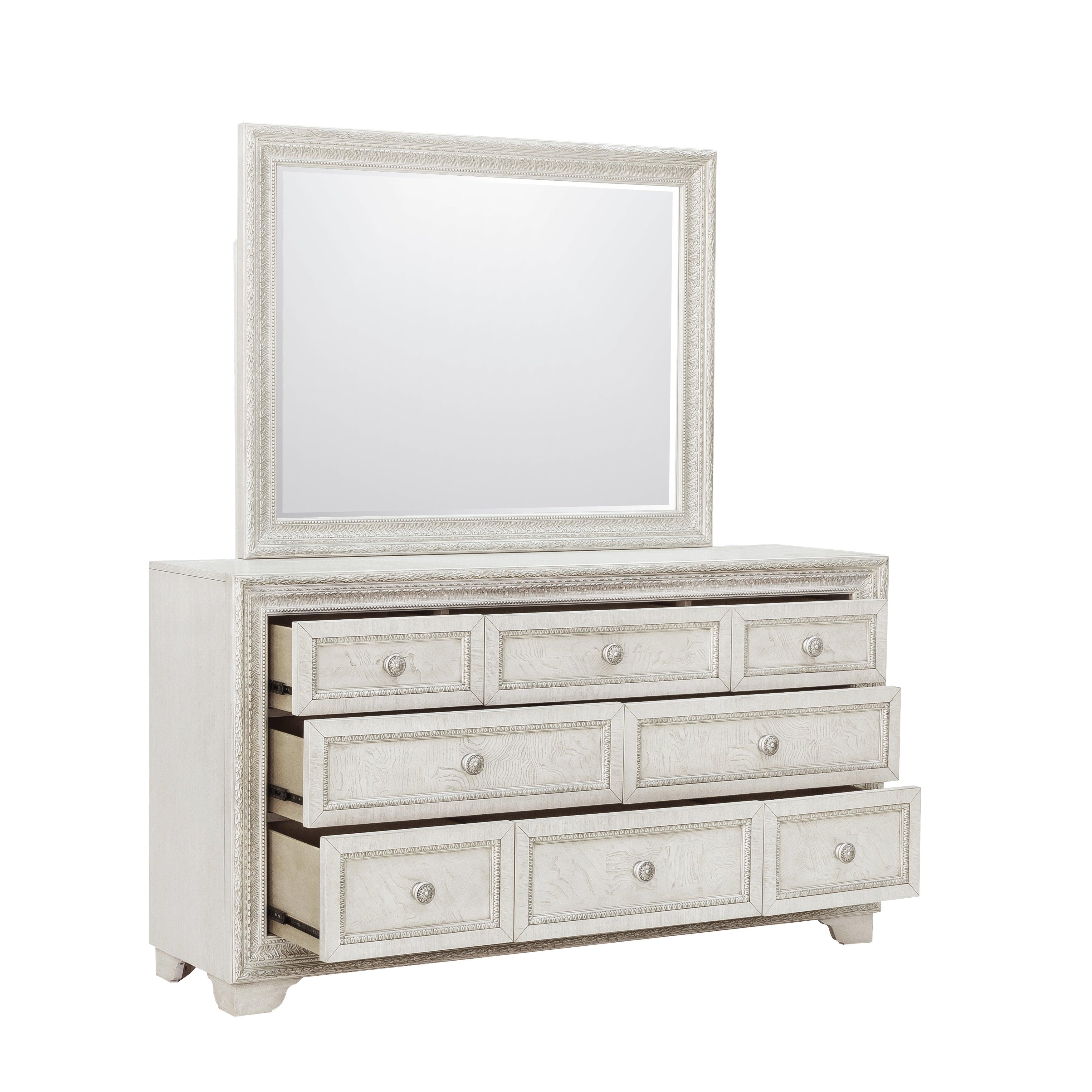 Camila 8 Drawer Dresser - Image 5
