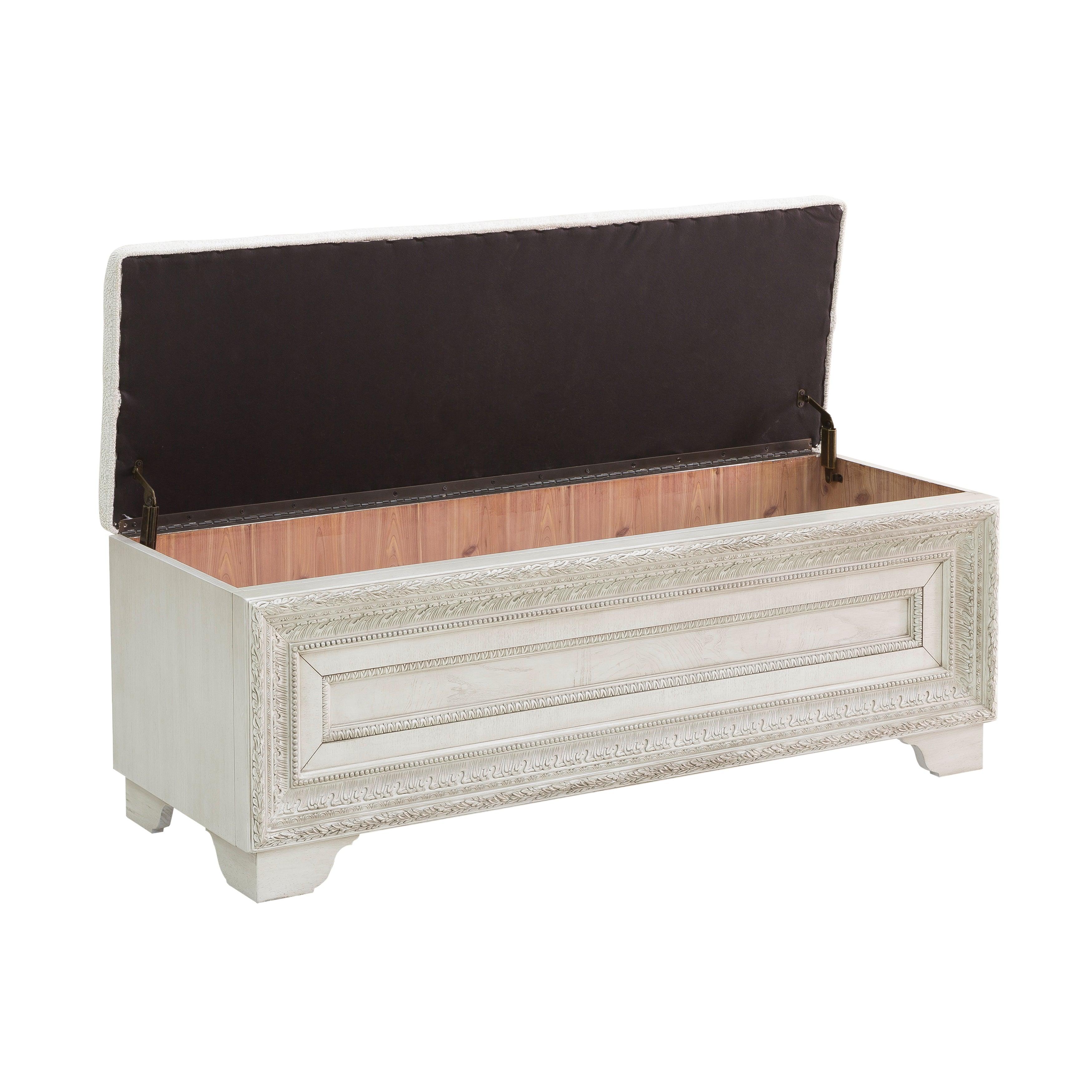Camila Storage Bed Bench - Image 4