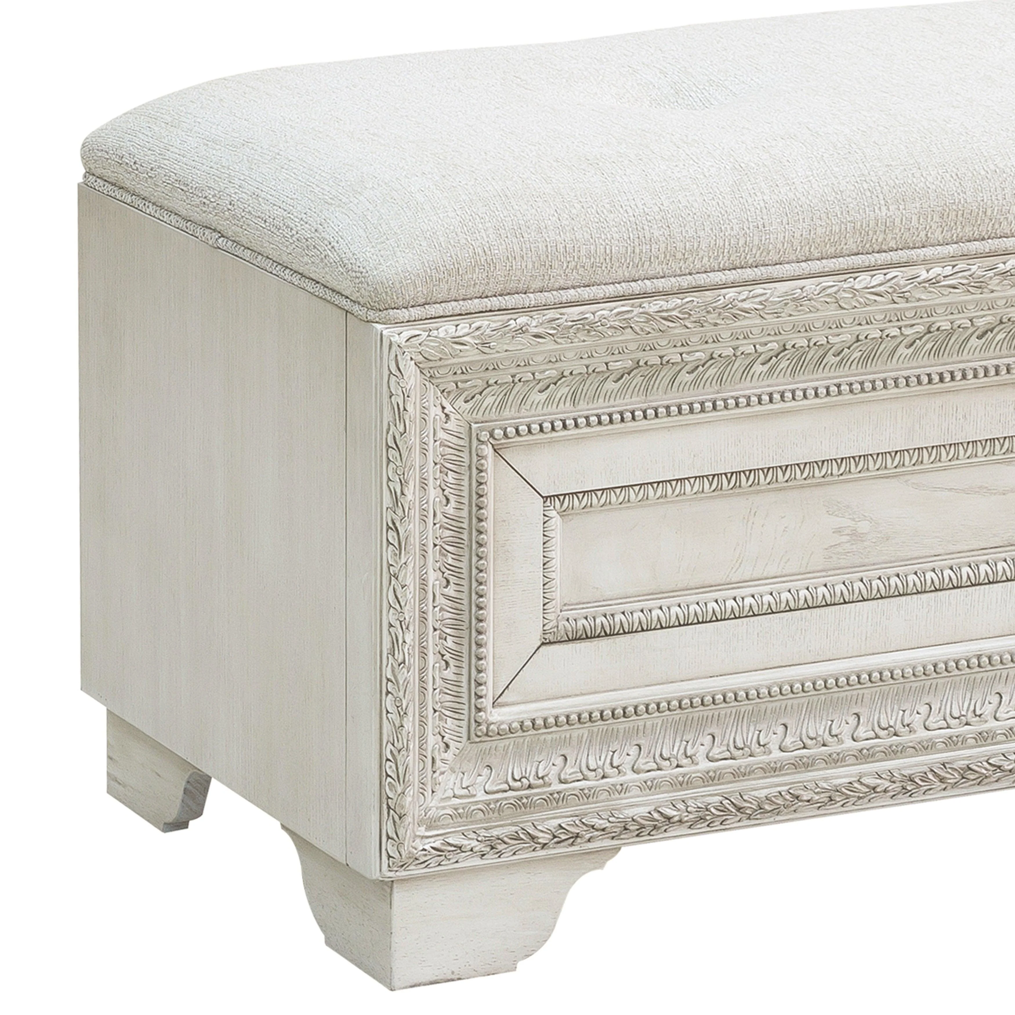 Camila Storage Bed Bench - Image 5