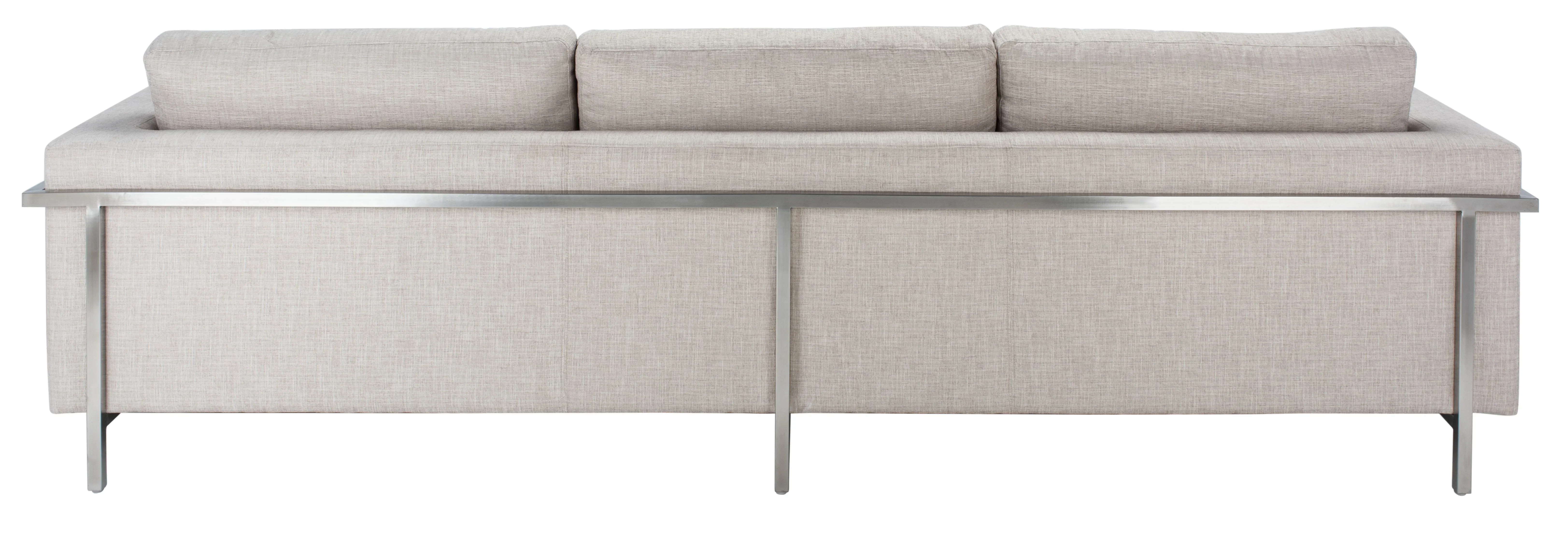 Camila Wool Blend Sectional - Image 4