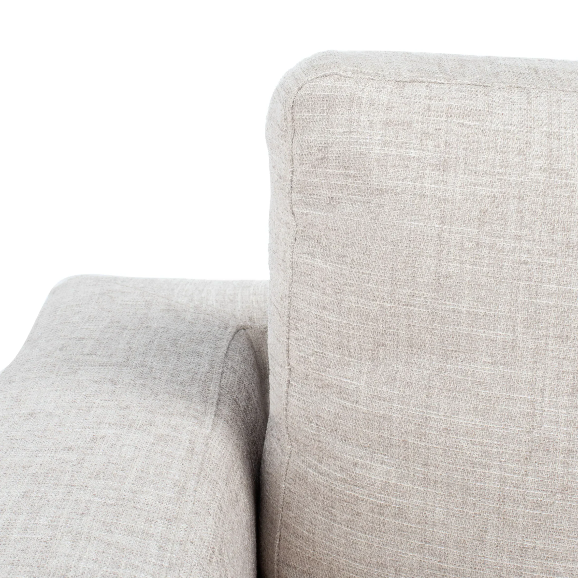Camila Wool Blend Sectional - Image 5