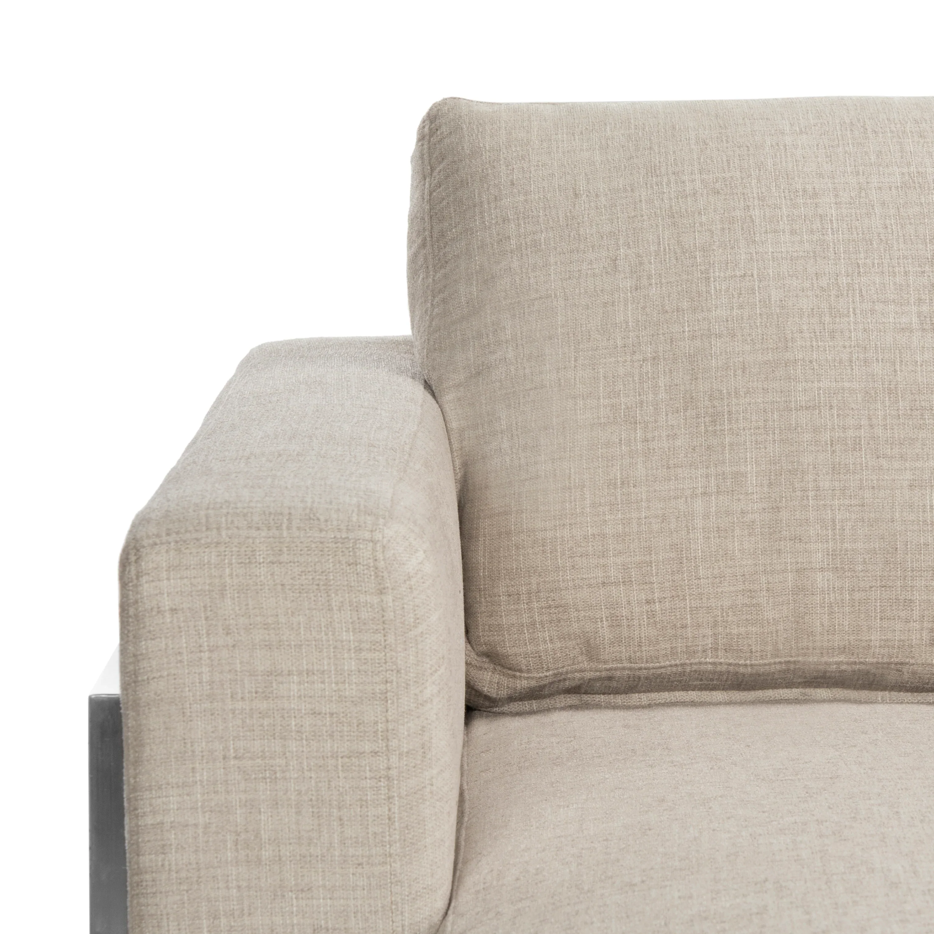 Camila Wool Blend Sectional - Image 8