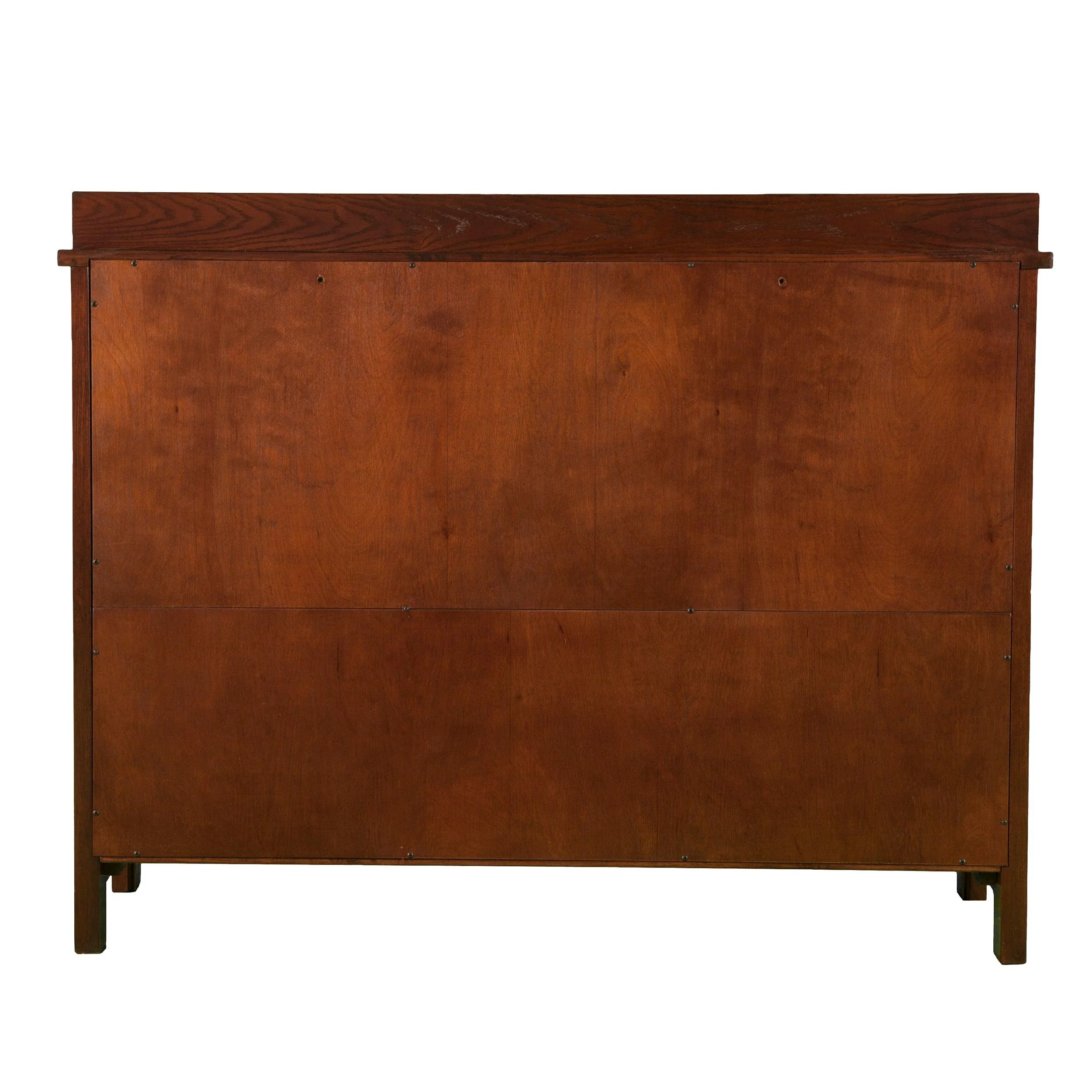 Camino Mission Faux Slate Sideboard and Display Curio - Image 6
