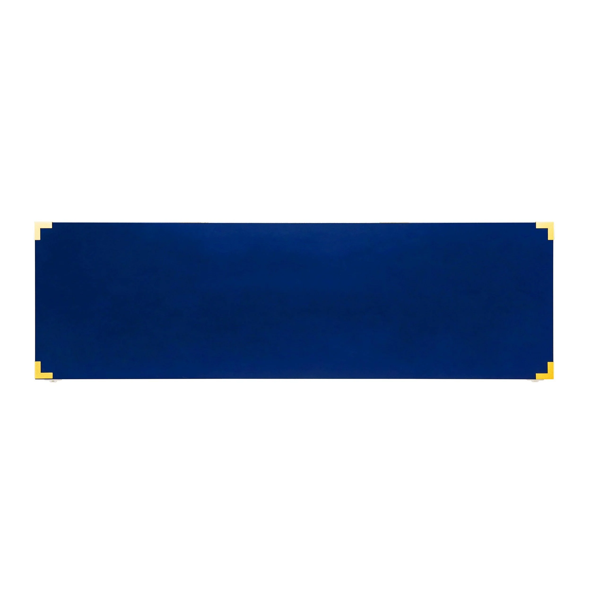 Campaign Entertainment Center Console - Navy - Image 8