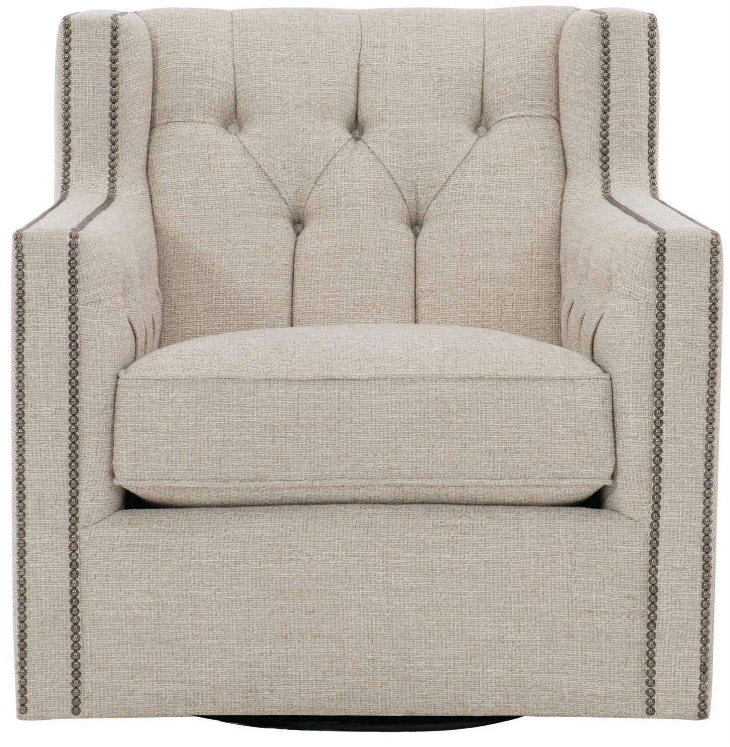 Candace Swivel Chair - Image 3