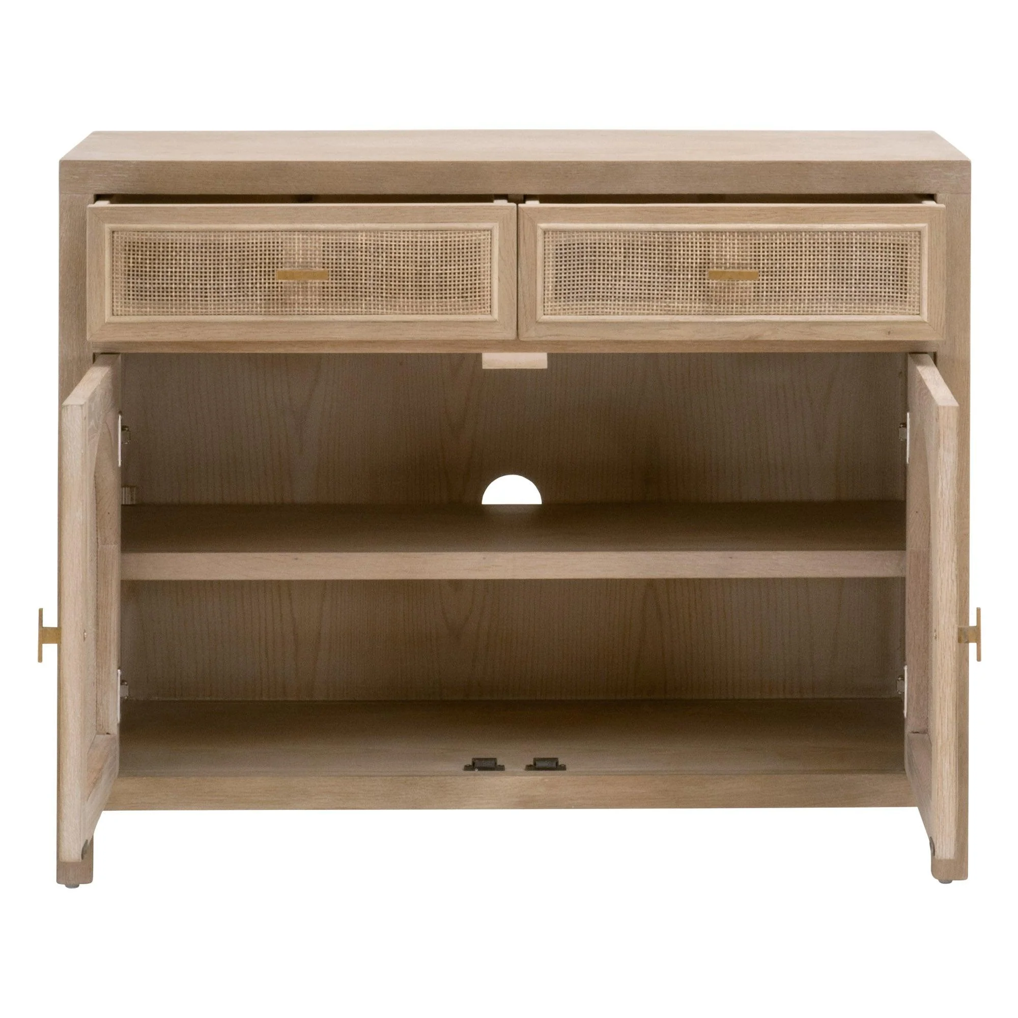 Cane Media Cabinet - Image 3