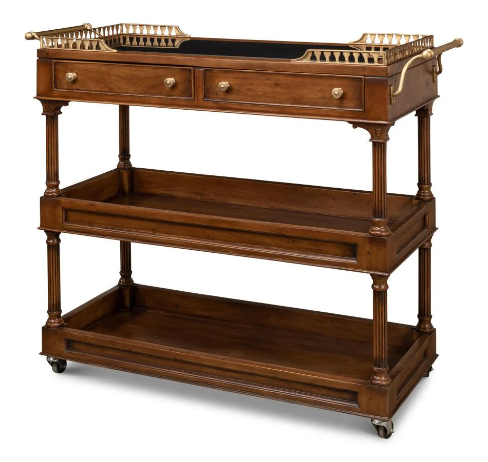 Capital Serving Cart